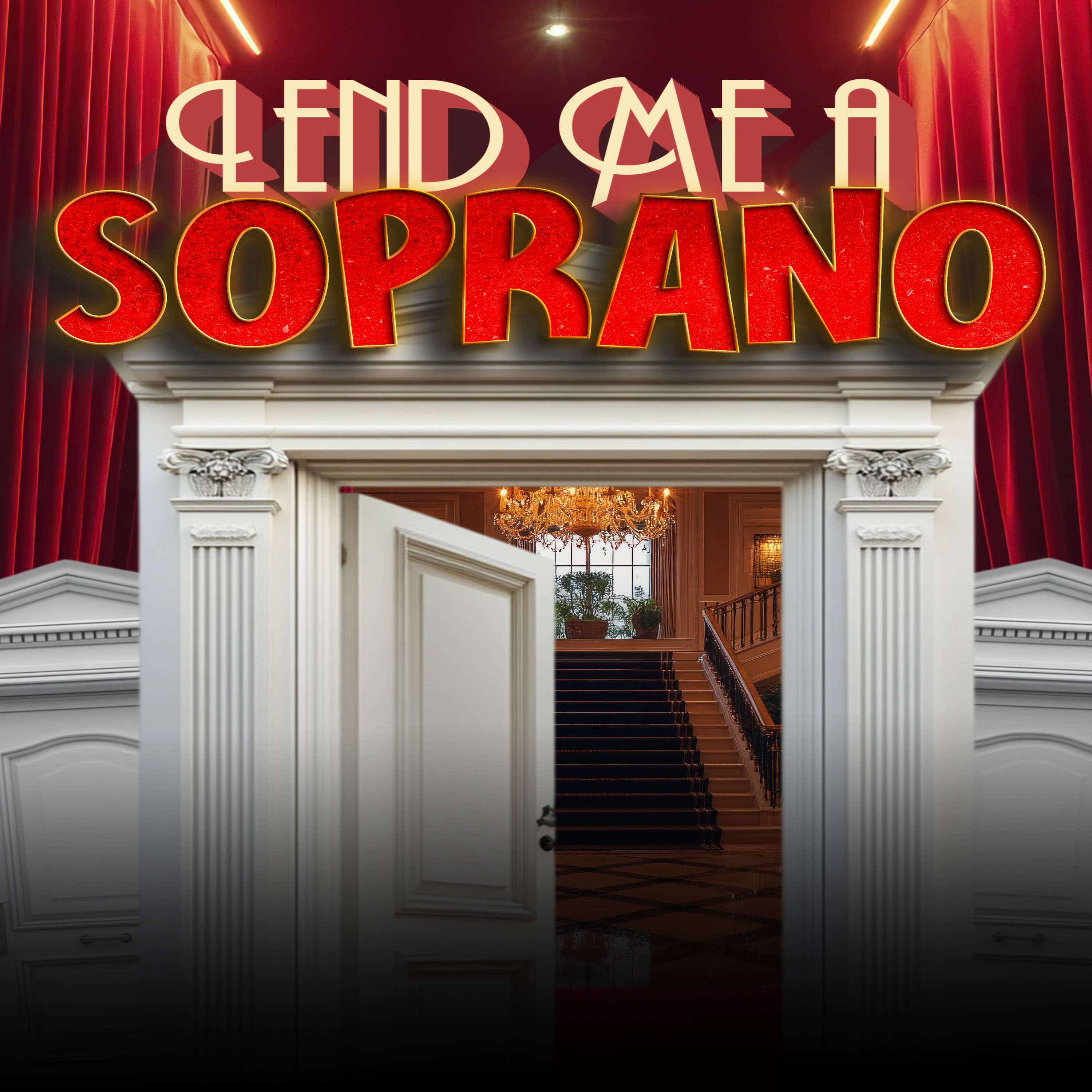 'Lend me a soprano' comes to the Lime Tree Theatre  episode artwork