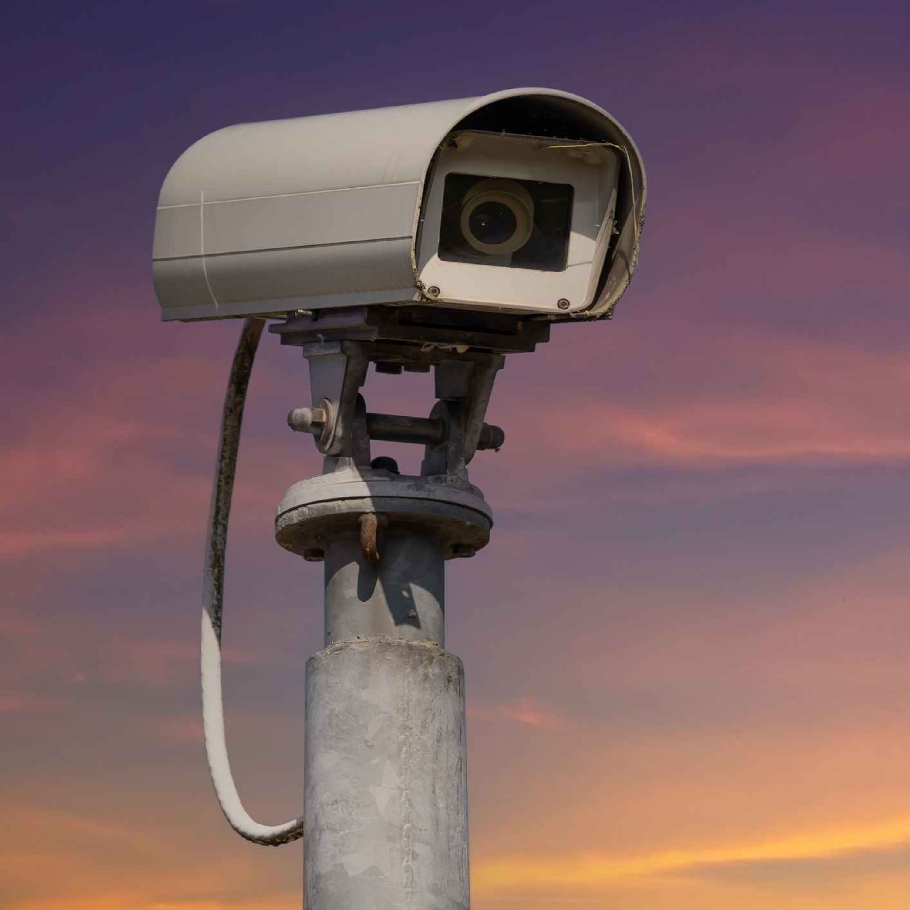 Minister for Justice on Moyross CCTV cameras episode artwork