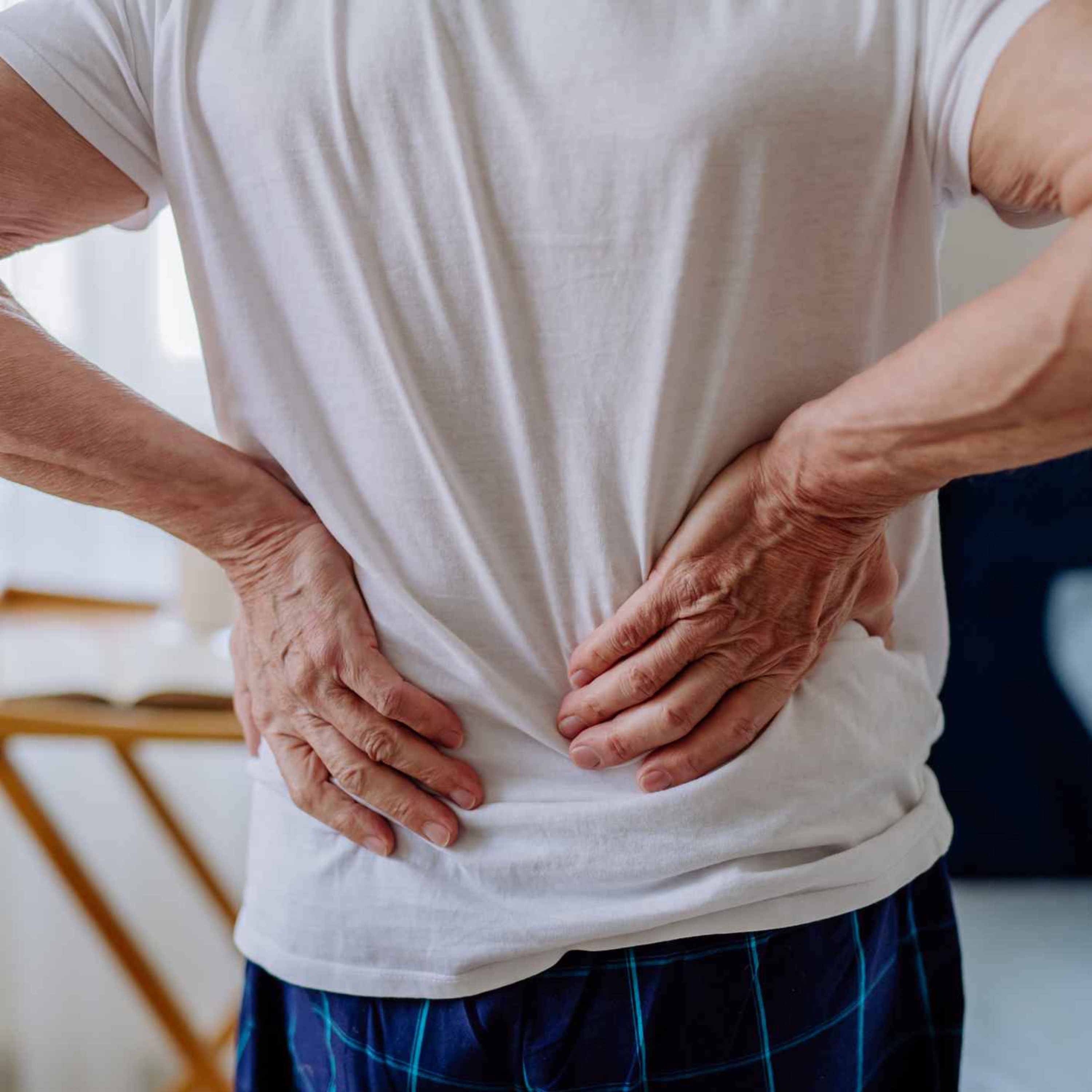 UL back pain study for teens episode artwork