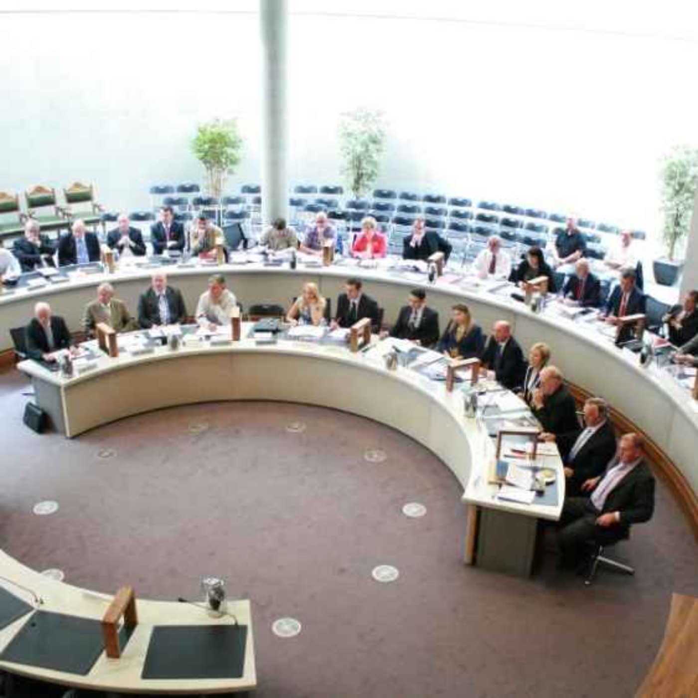 Local authority budget meeting - all you need to know episode artwork