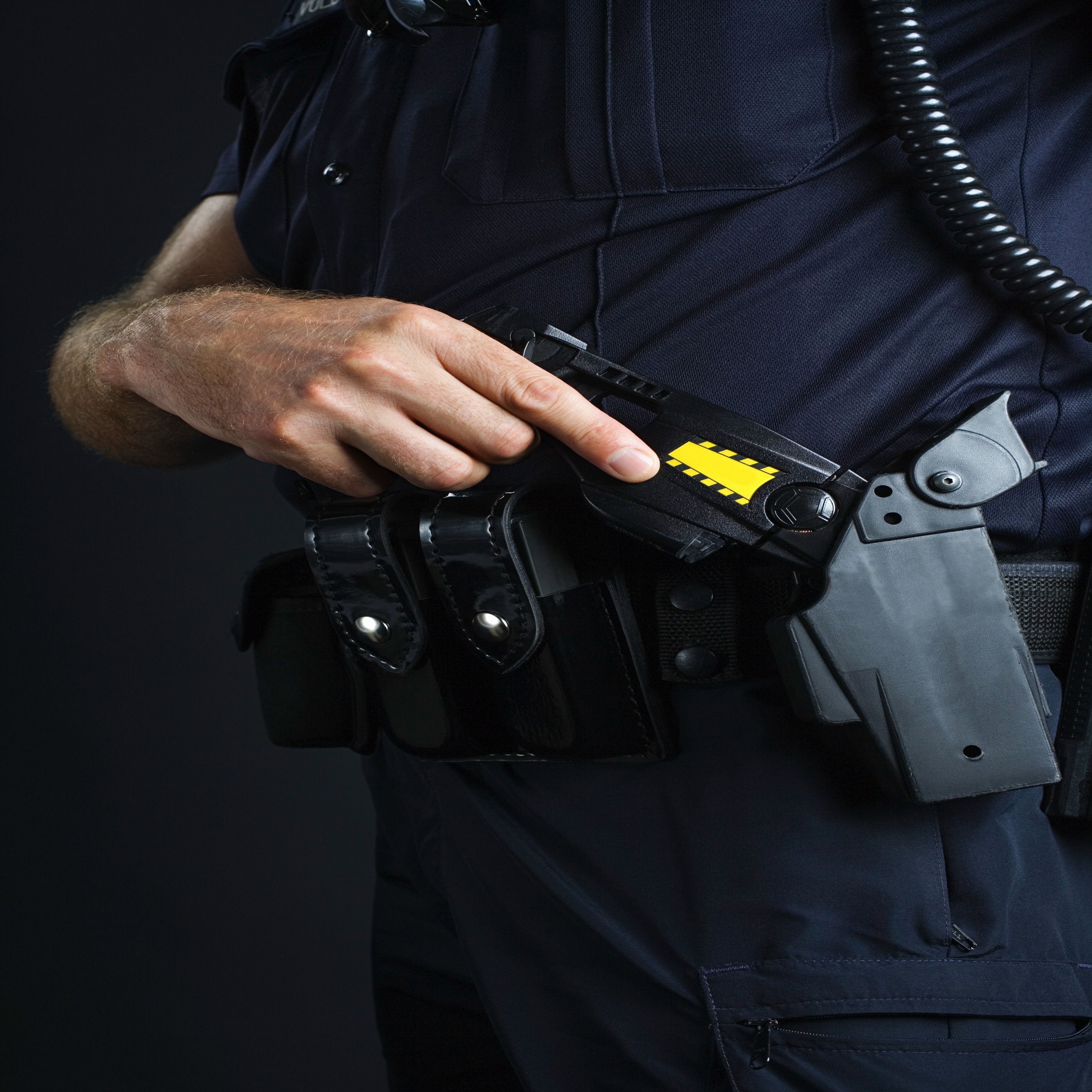 Frontline Gardai to get Tasers - Garda Sergeants React episode artwork