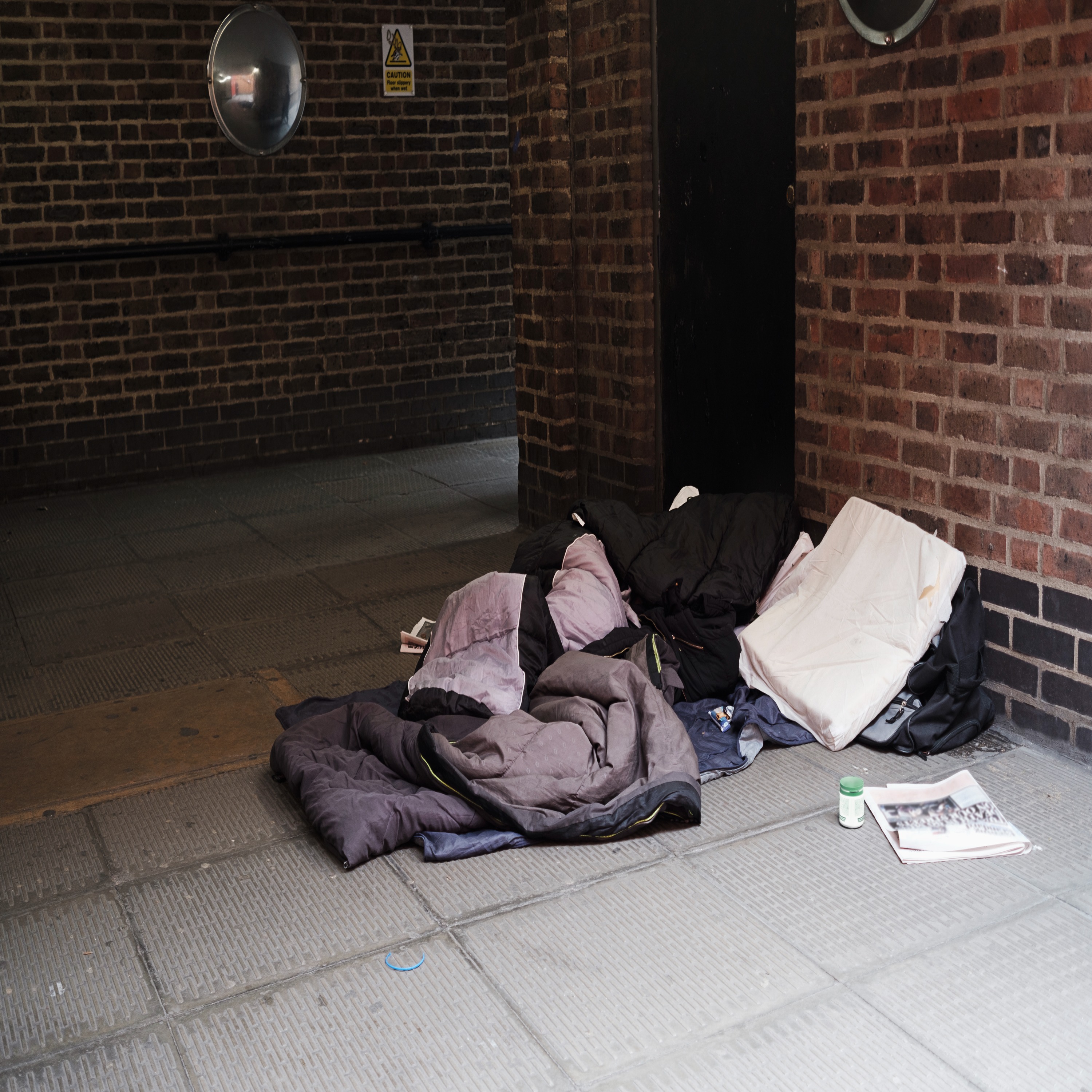 Novas' Annual Sleep Out in Limerick City episode artwork