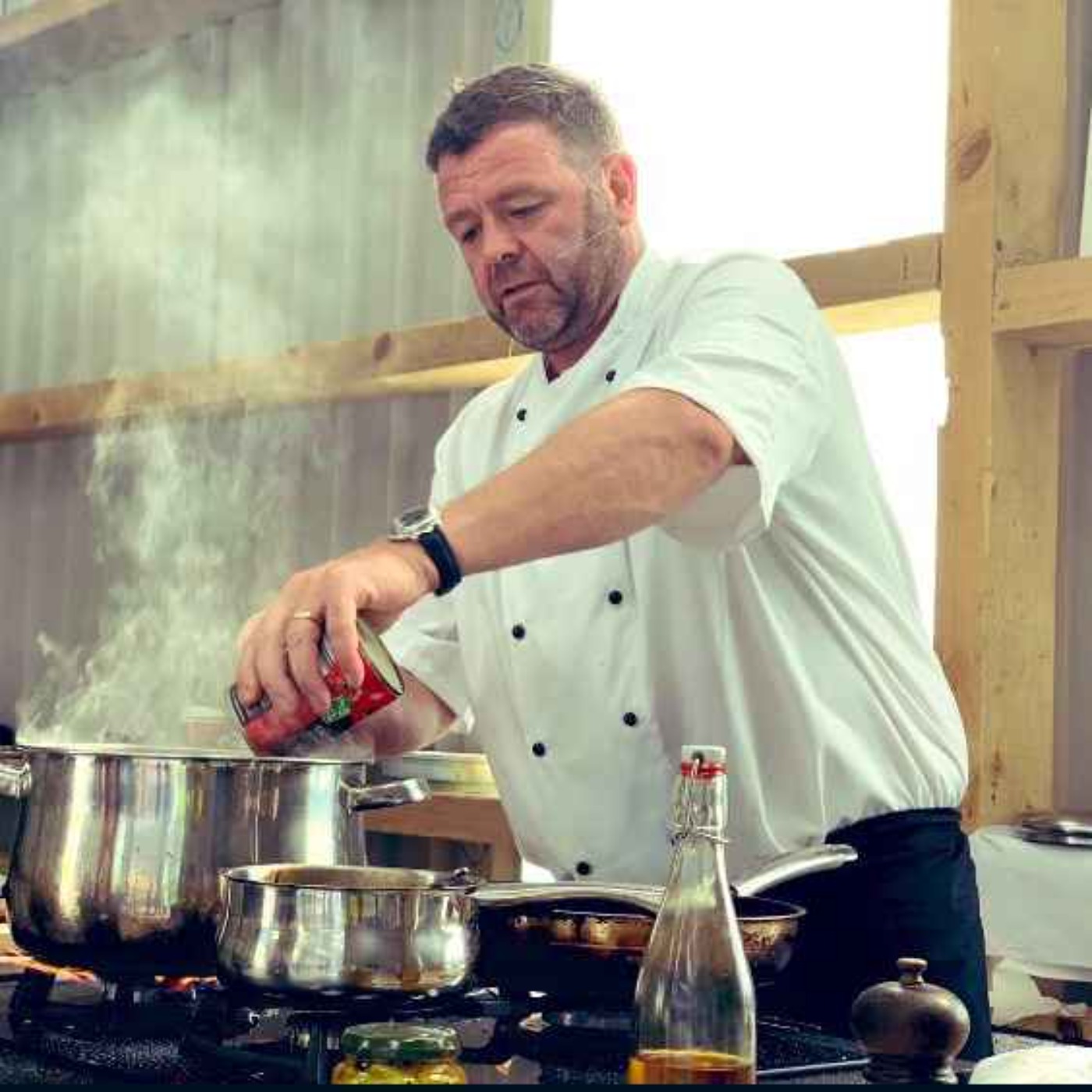Limerick chef talks Christmas dinner shopping lists and ideas episode artwork