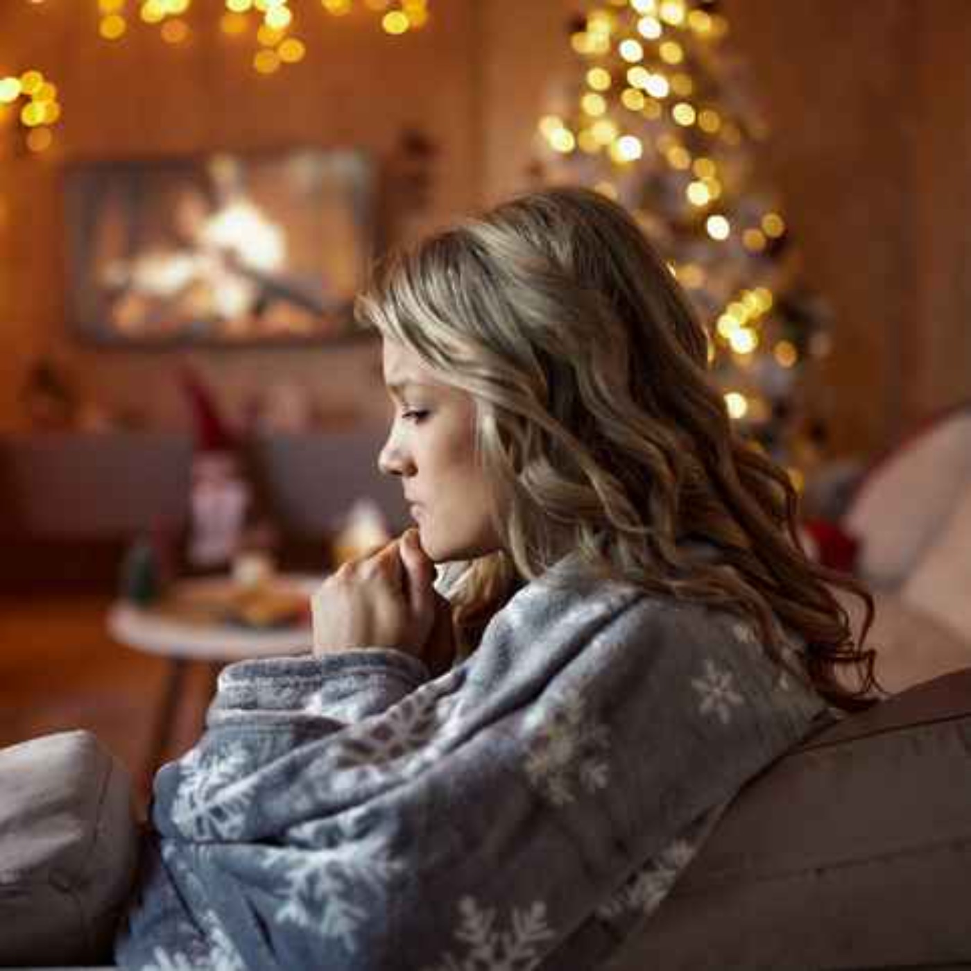 Is it normal to feel lonely during the holidays? episode artwork