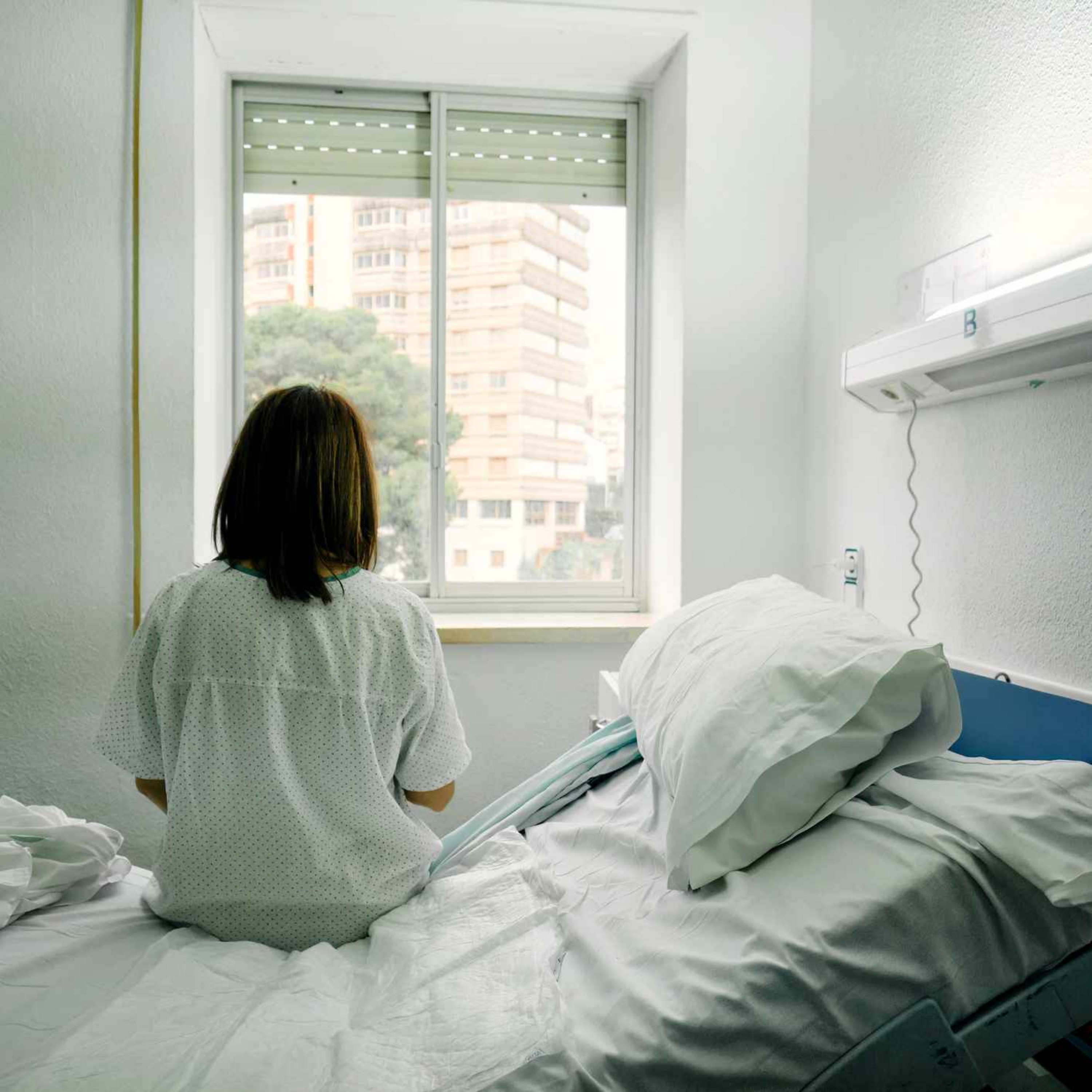 HSE Regional Executive Officer Sandra Broderick reacts to government announcement on the future of UHL episode artwork