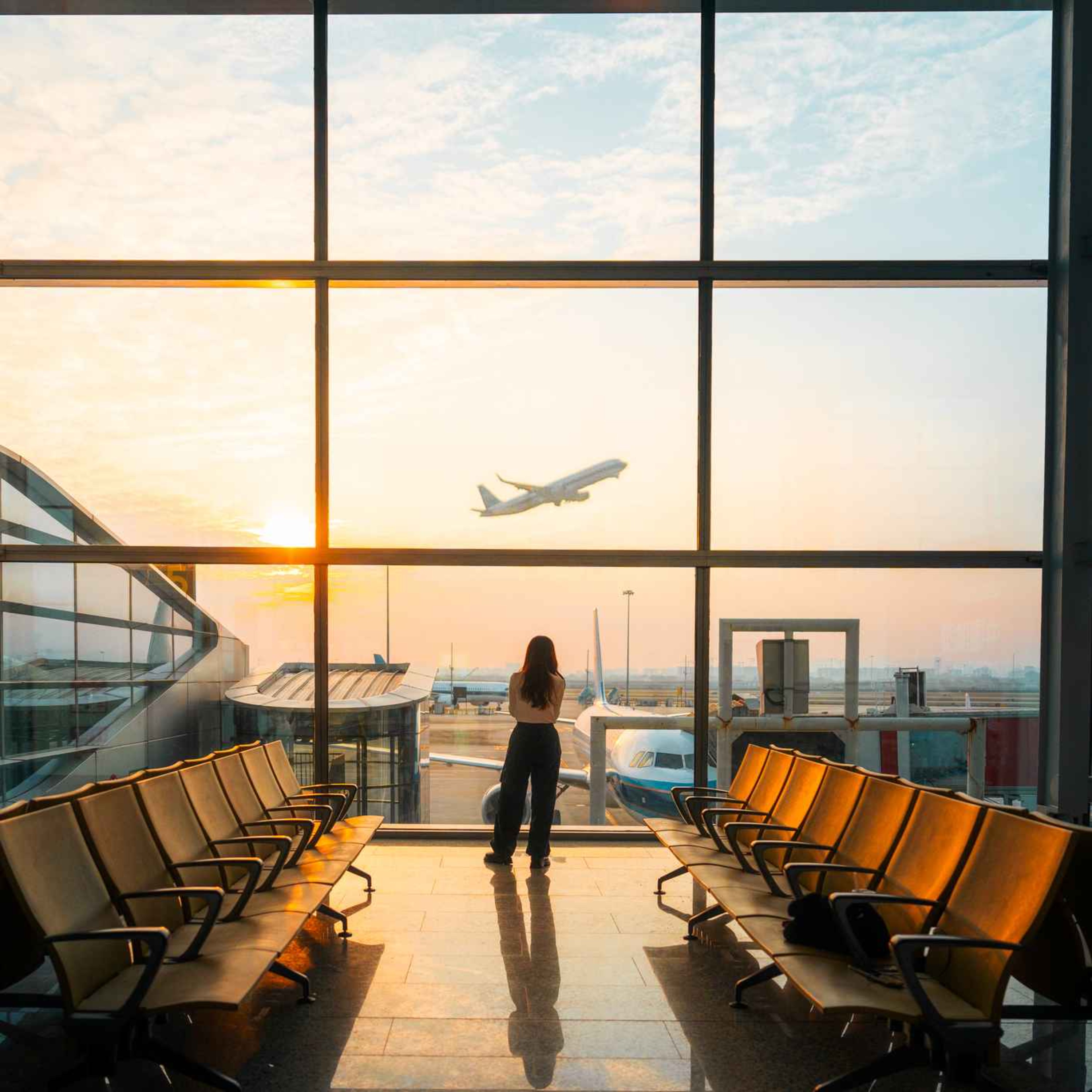 Passengers arrive into Shannon for Christmas episode artwork