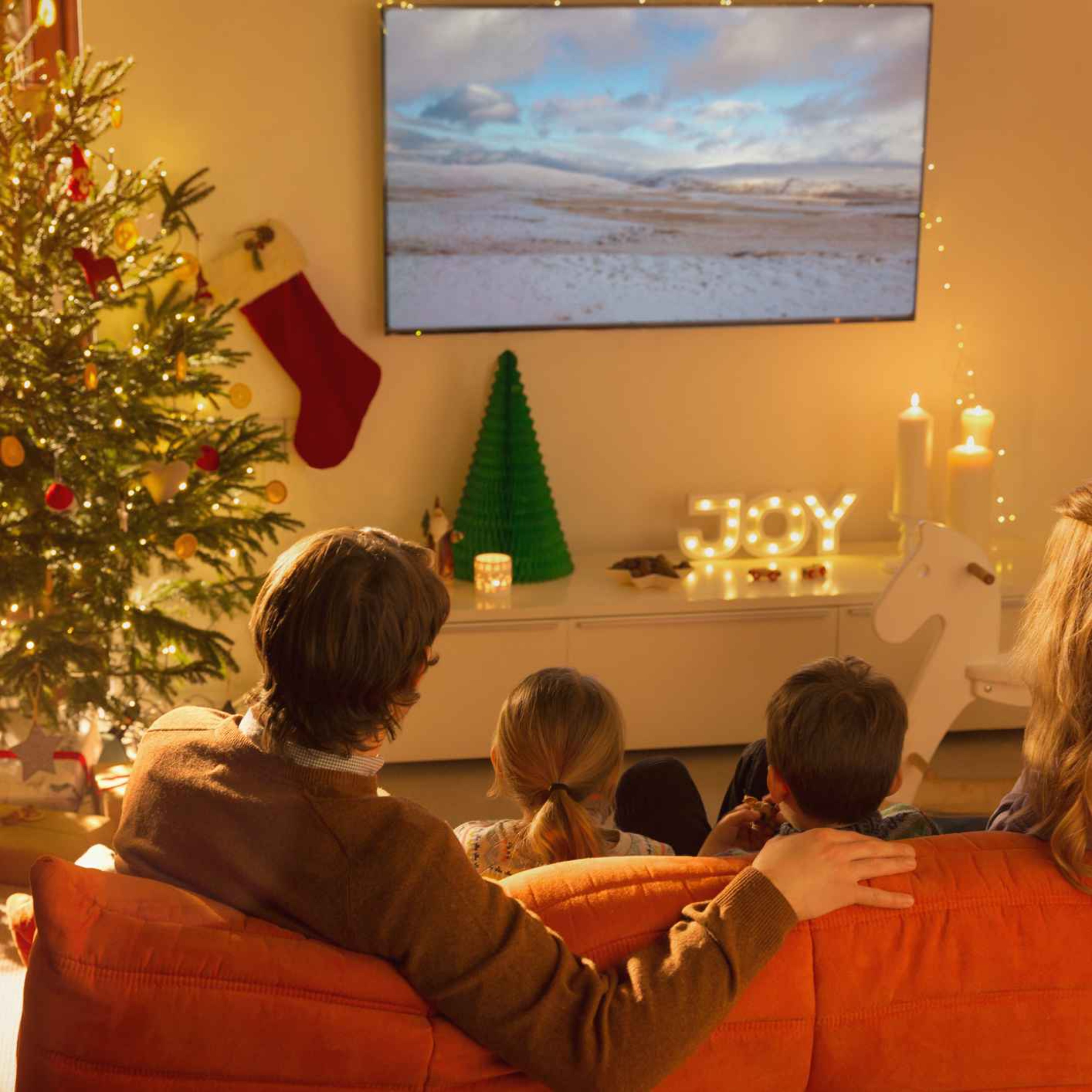 Our Christmas TV Panel descends into chaos! episode artwork