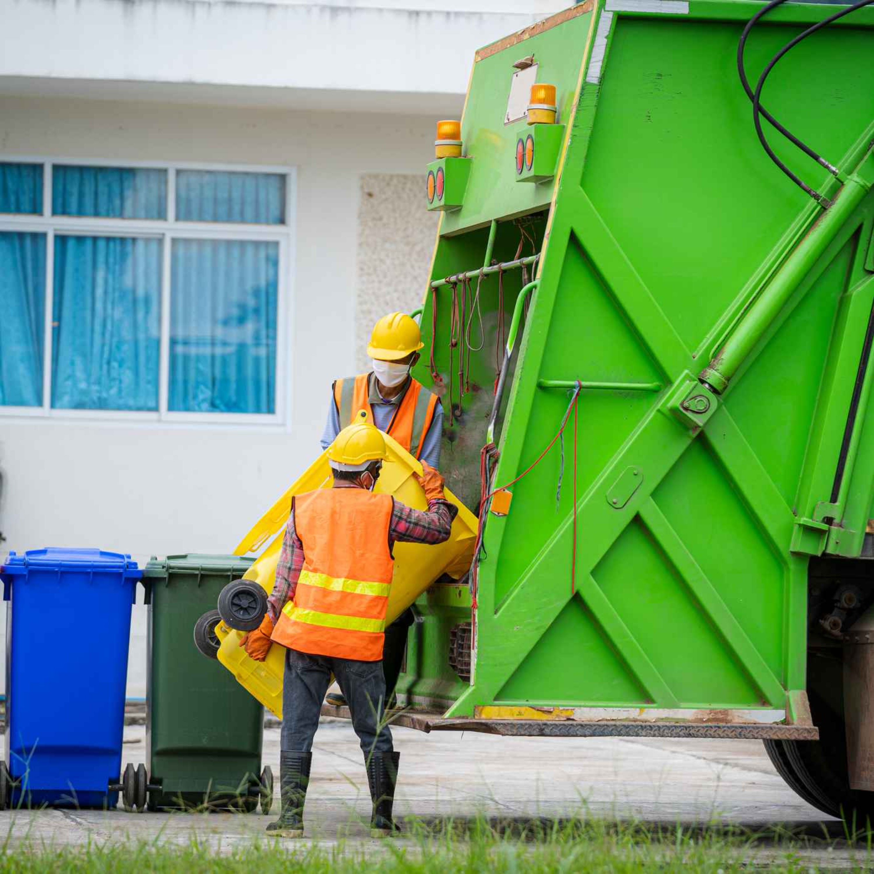 Time restrictions of refuse collection - would it work? episode artwork