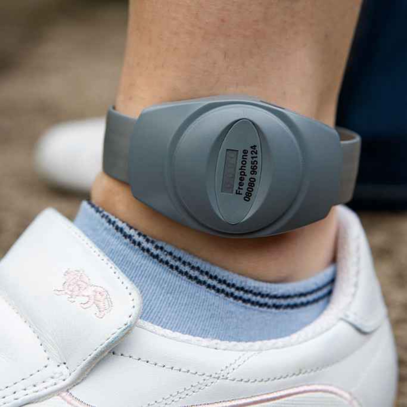 Electronic tags for released prisoners to be trialled episode artwork