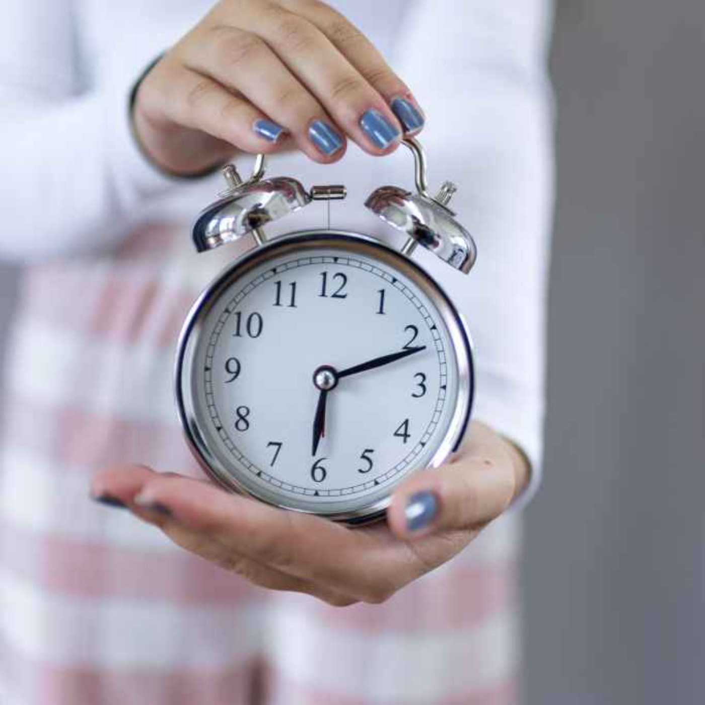 Are you struggling with sleeping routines since Christmas? episode artwork