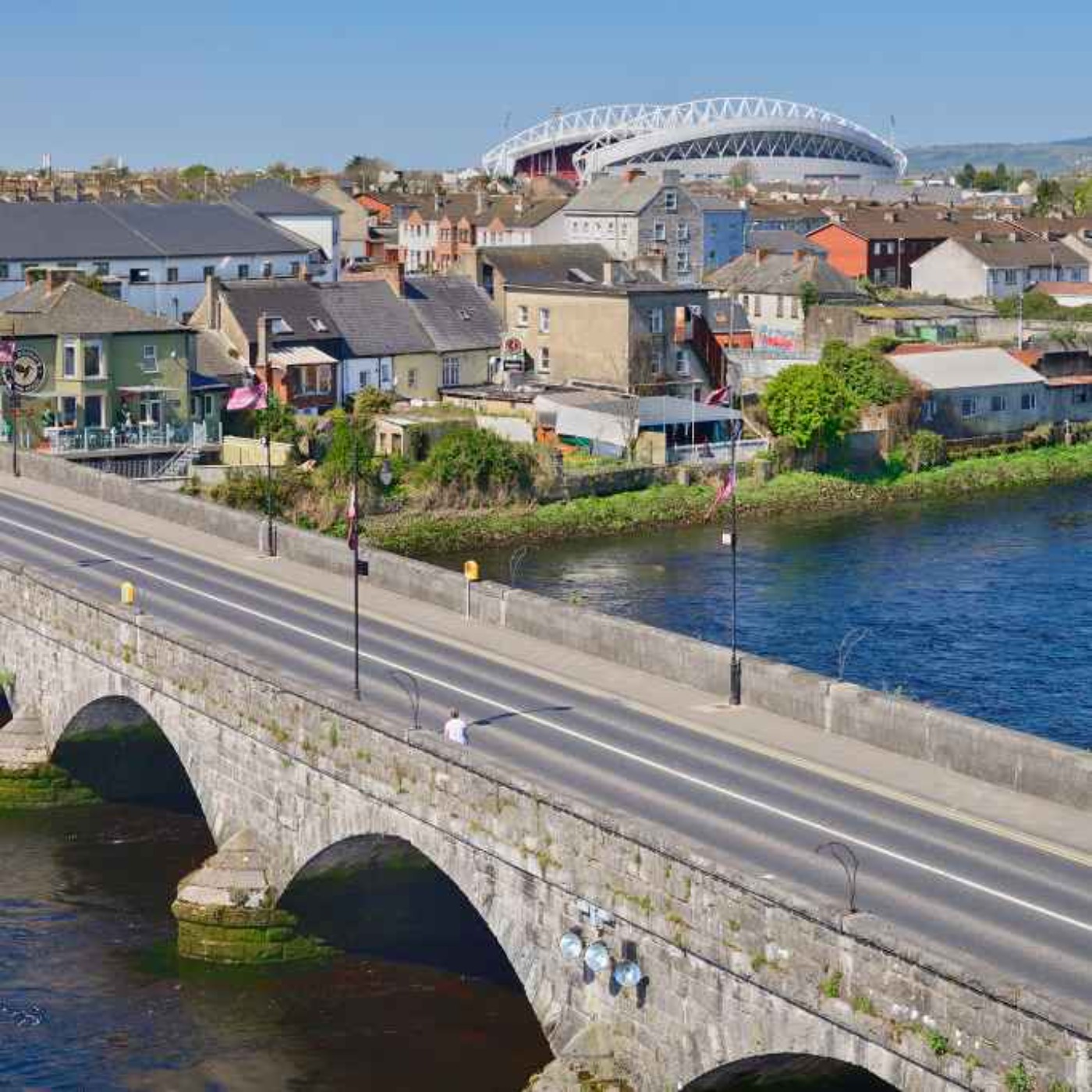 Limerick City and County council give their thoughts on the IBAL litter survey" episode artwork