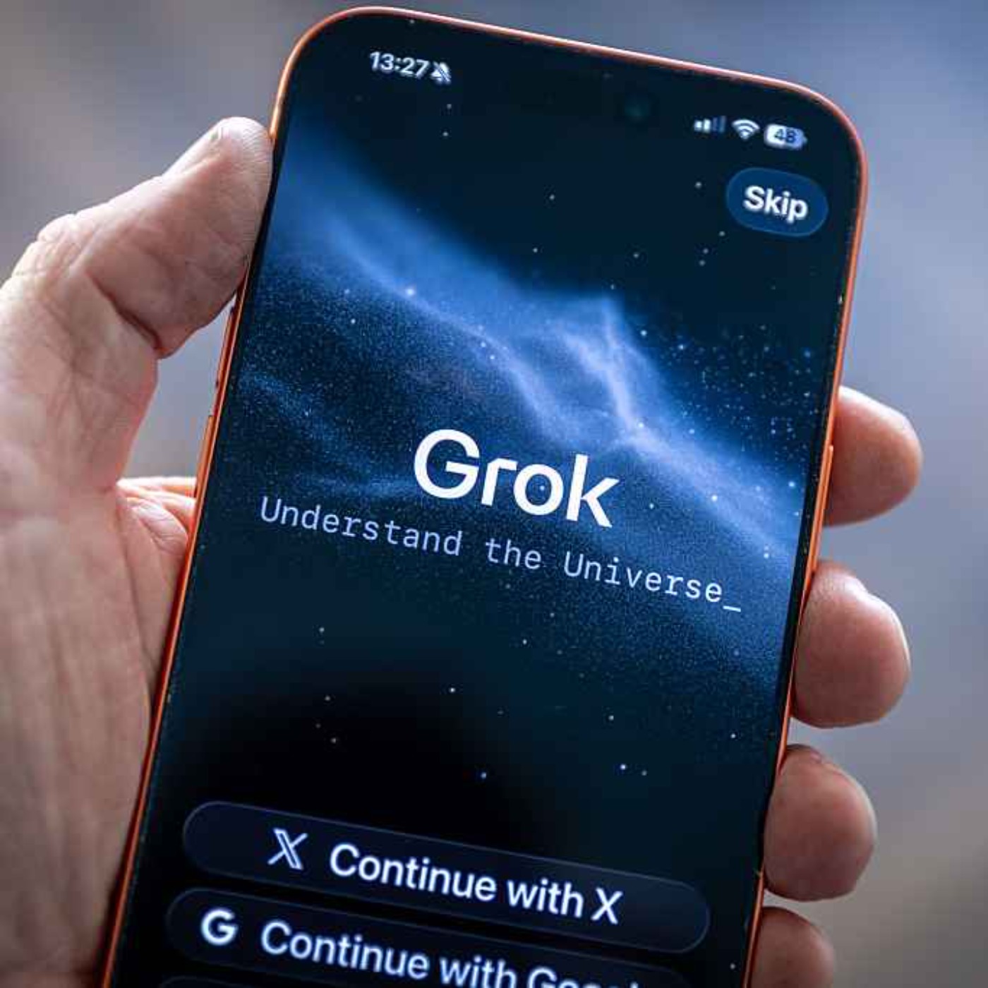 Limerick Minister reacts to Grok episode artwork