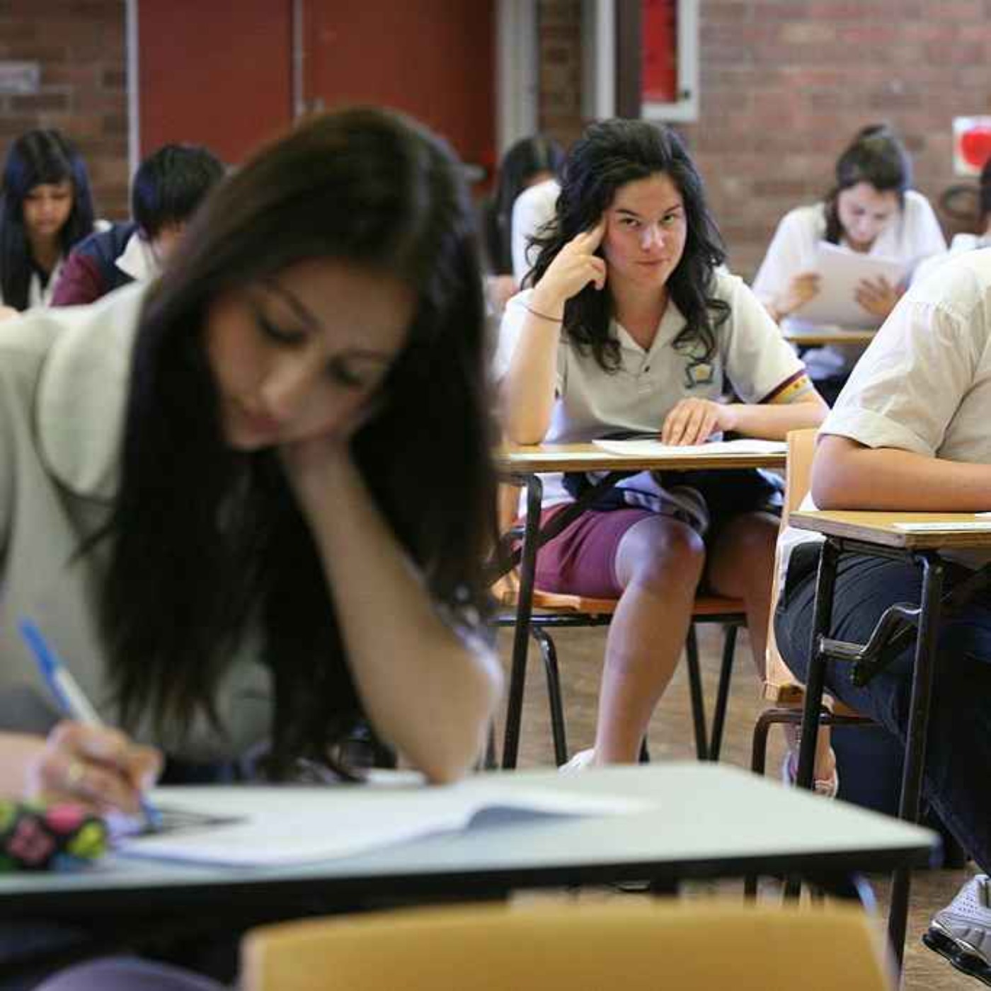 Limerick tuition centre give advice on the mocks episode artwork