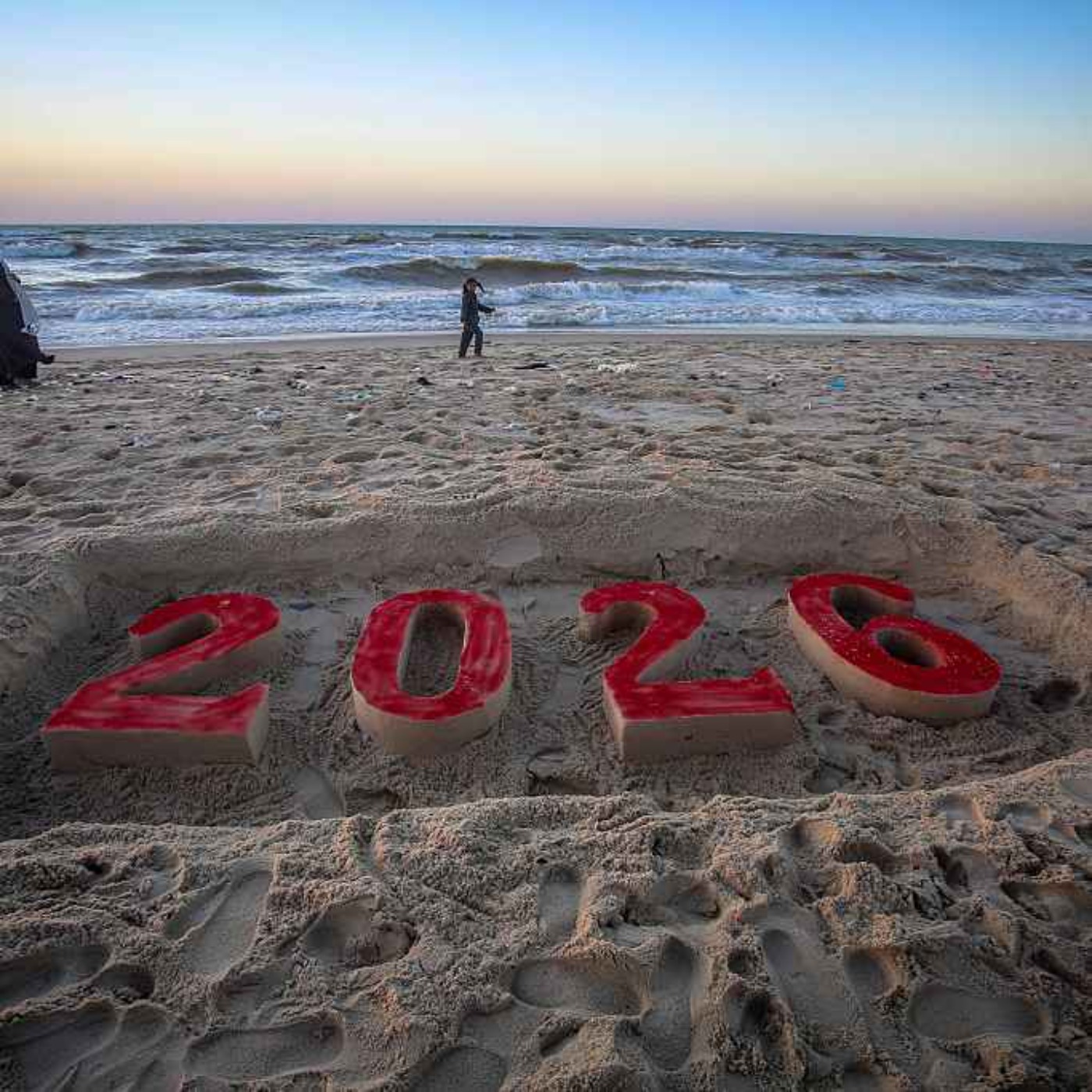 What holidays are Limerick people booking for 2026 episode artwork