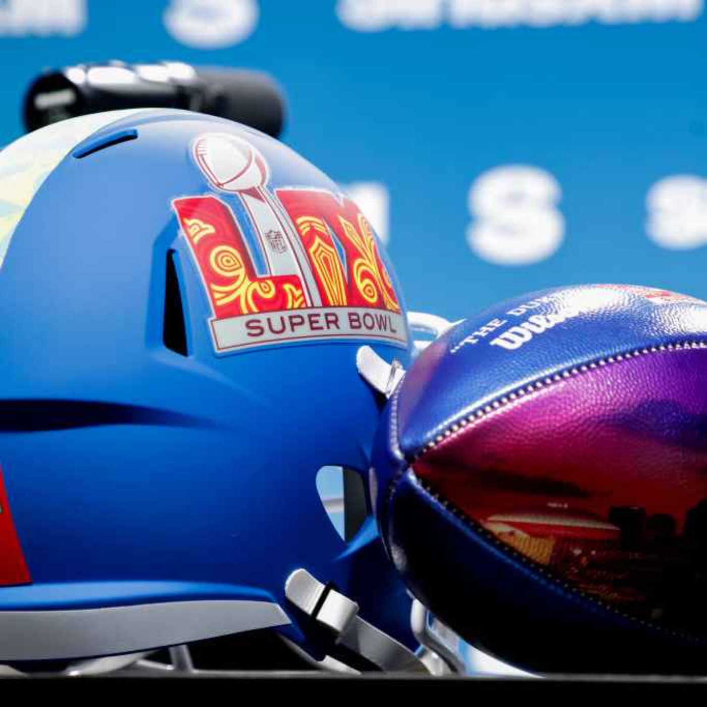 Charlie Smyth and Liam Ryan discuss Super Bowl. episode artwork