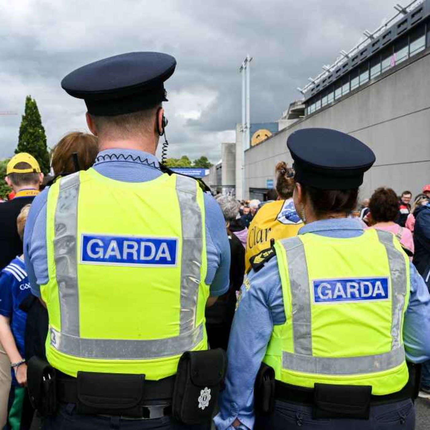 Limerick gardai feature in RTE tv show "on the beat" episode artwork