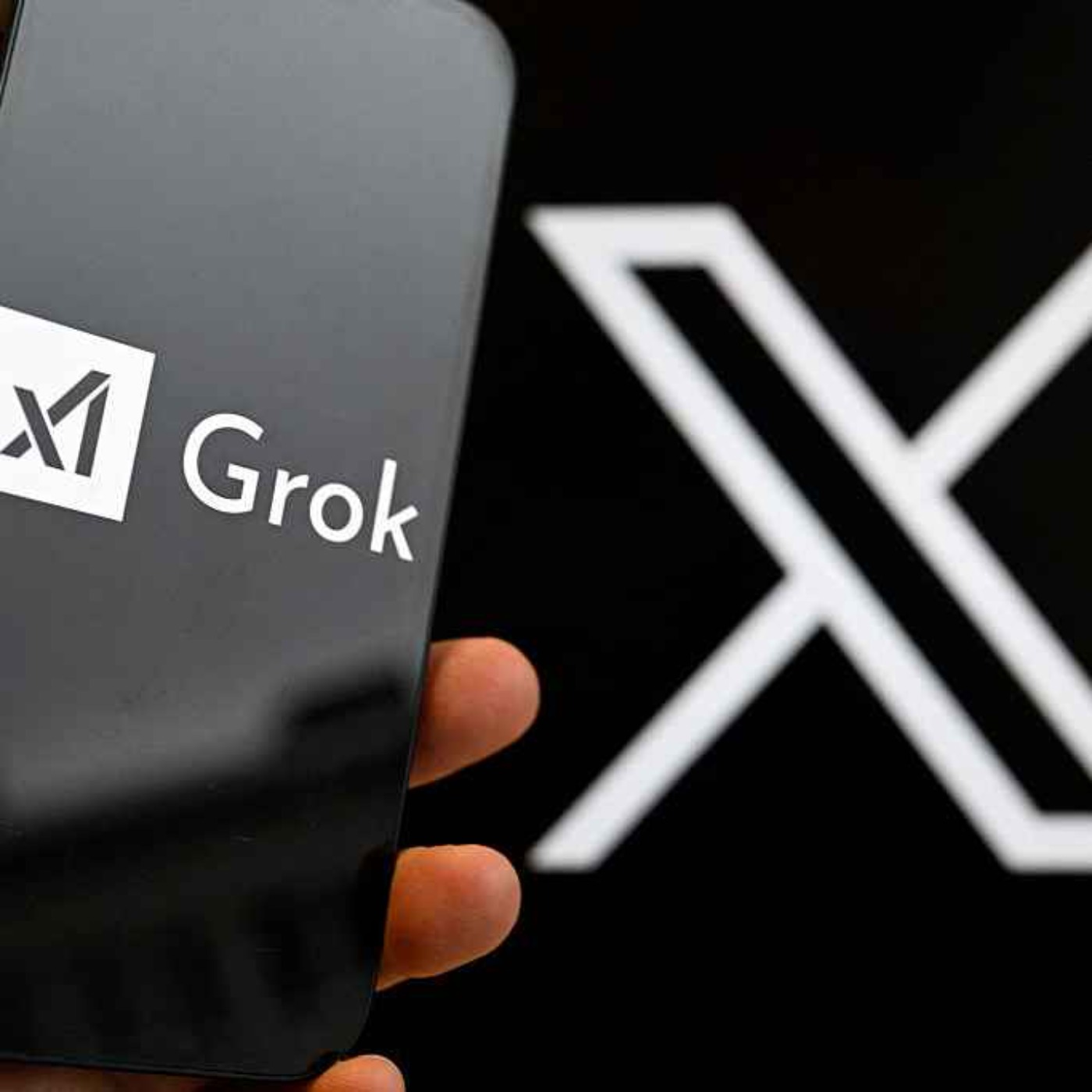 Limerick sociologist and psychotherapist reacts to Grok fall out episode artwork