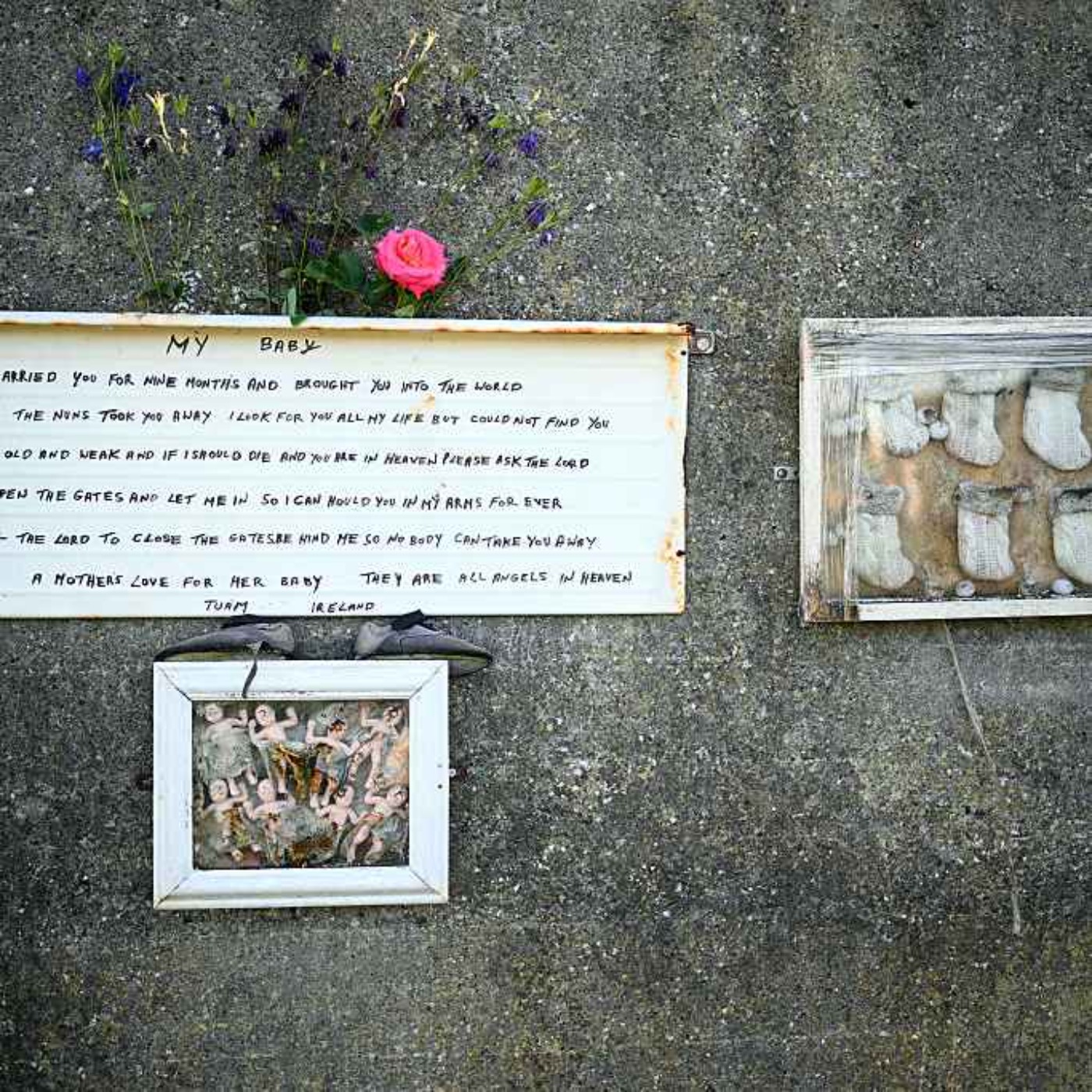 Limerick mother and baby home survivor asks : Why is the same moral outrage on grok not applied to the historic scandals of Ireland’s institutions? episode artwork