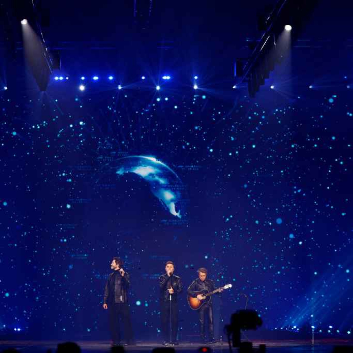 Take That documentary due to land on Netflix episode artwork