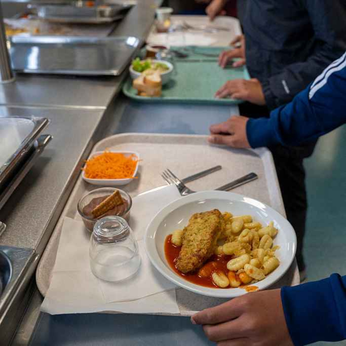 Limerick school principal back from the Oireachtas talks about the future of the hot school meals programme episode artwork