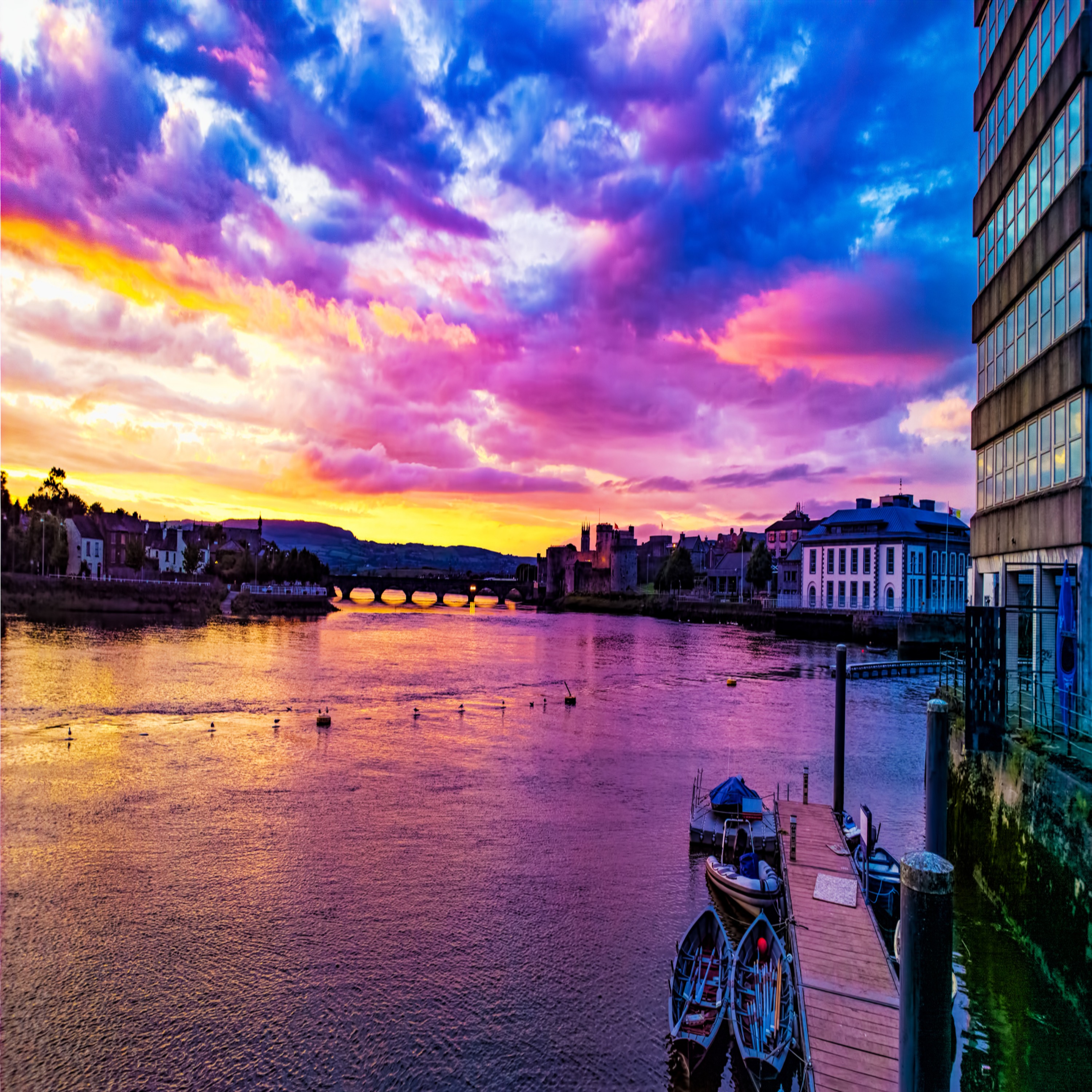 What's on in Limerick this bank holiday weekend? episode artwork