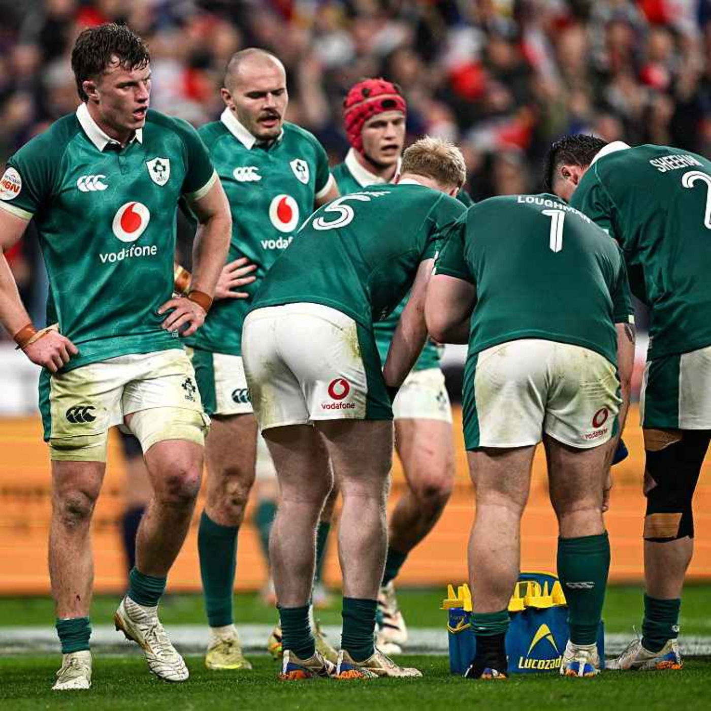 Weekend sports preview with Luke Liddy, Mike Aherne and Barry Murphy episode artwork