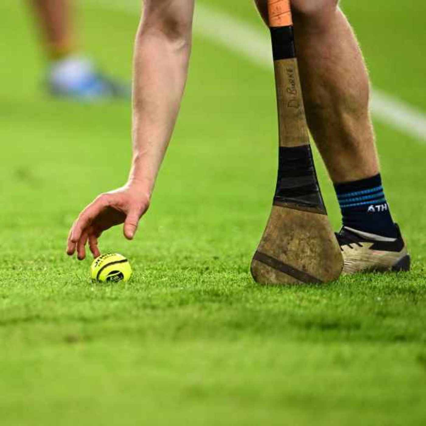 Limerick student develops GLO speedball for hurlers episode artwork