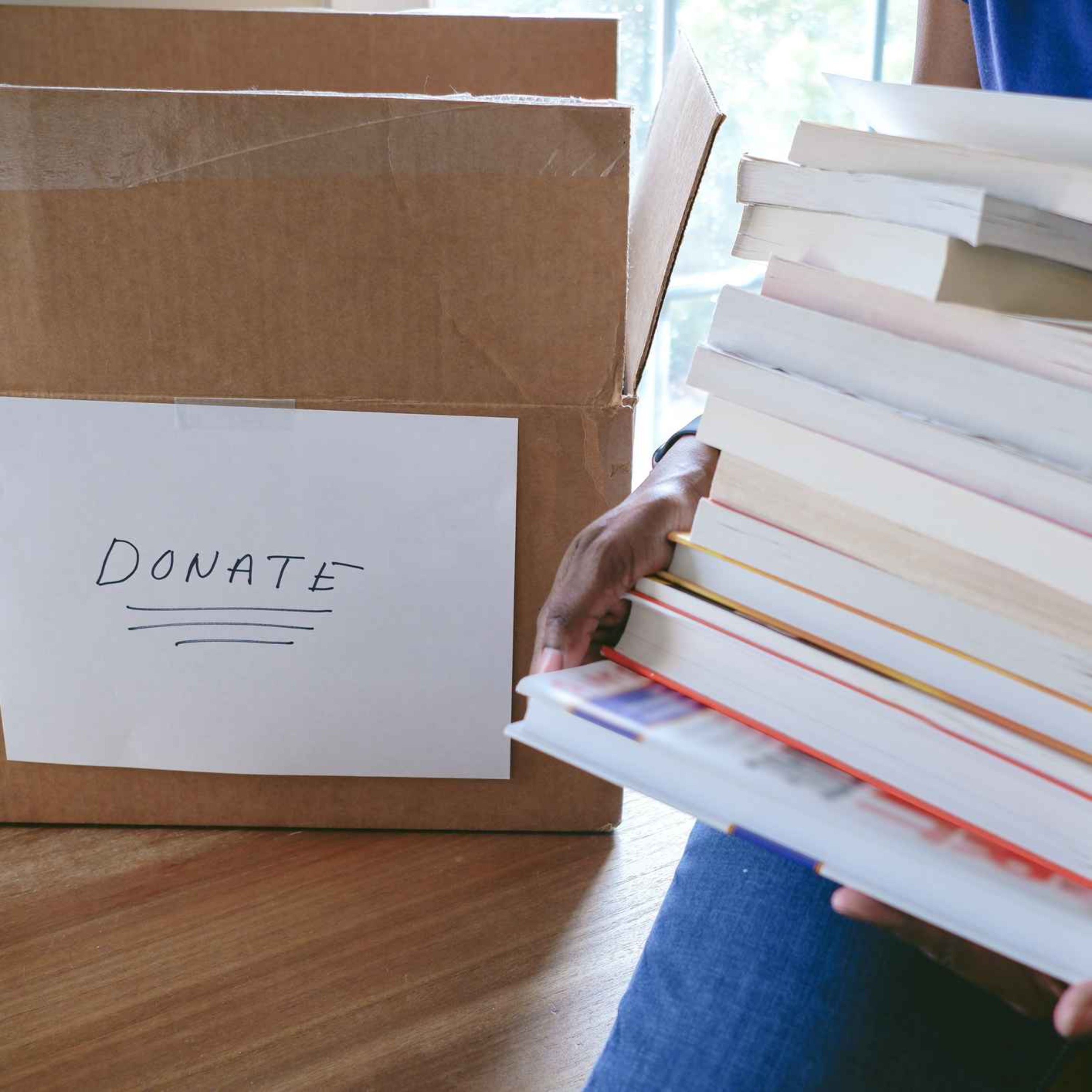 How to tackle clutter in your home episode artwork