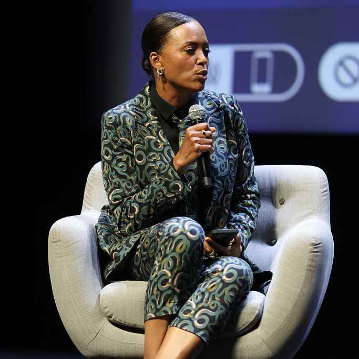 Criminal Minds TV series actress visits Limerick episode artwork