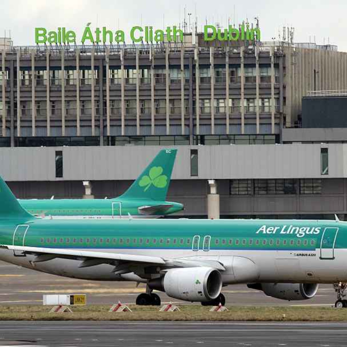 Dublin airport cap, what might it mean for this region? episode artwork
