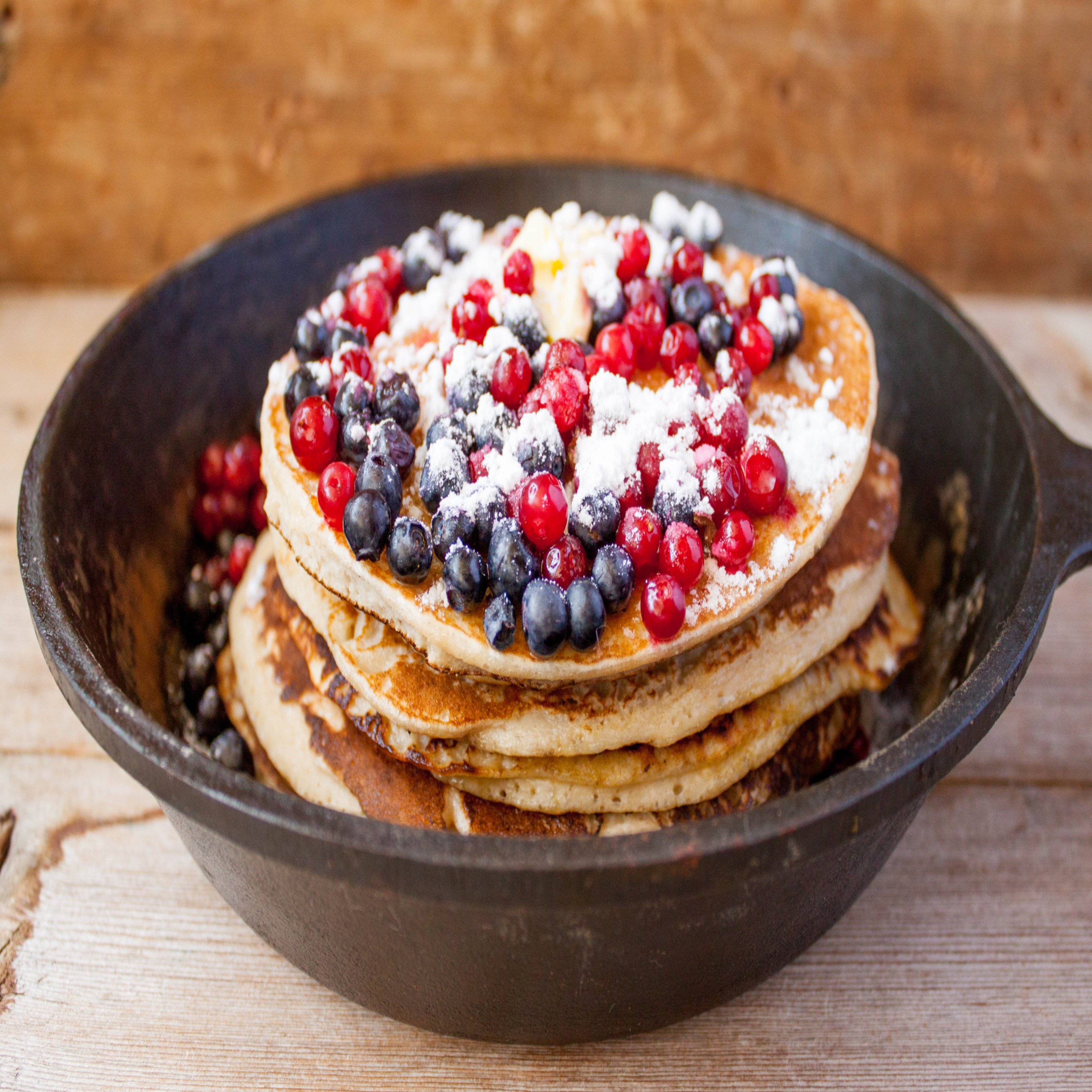 Pancakes made perfect by Limerick chef Tom Flavin episode artwork