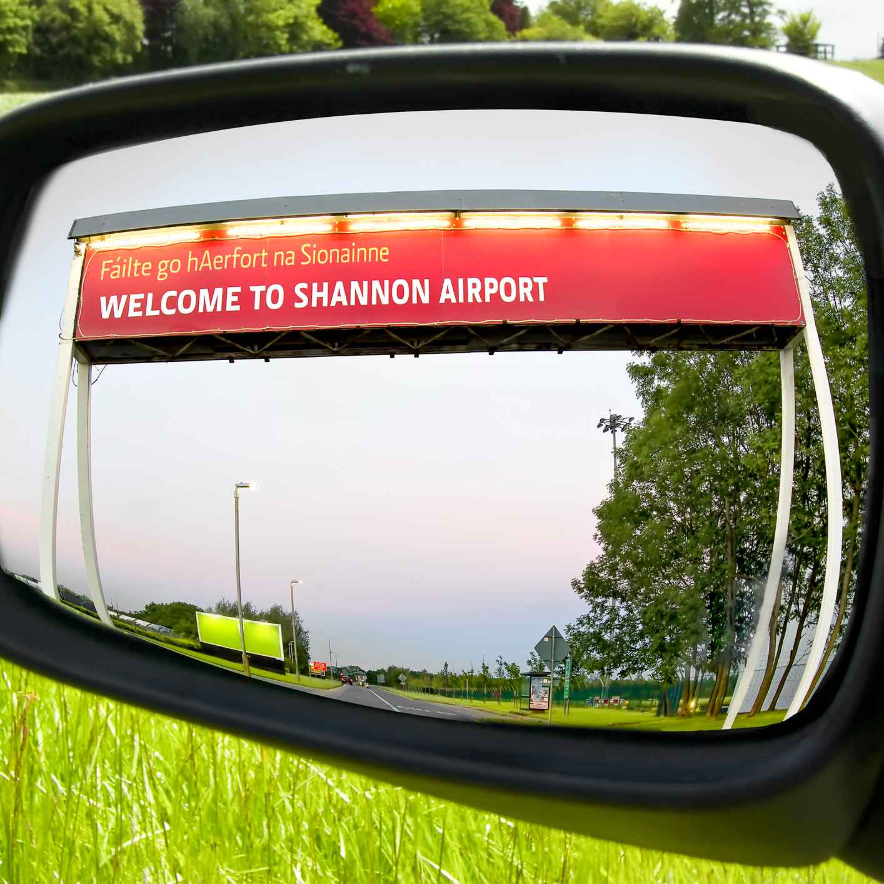 History of Shannon air crashes talk in Limerick episode artwork