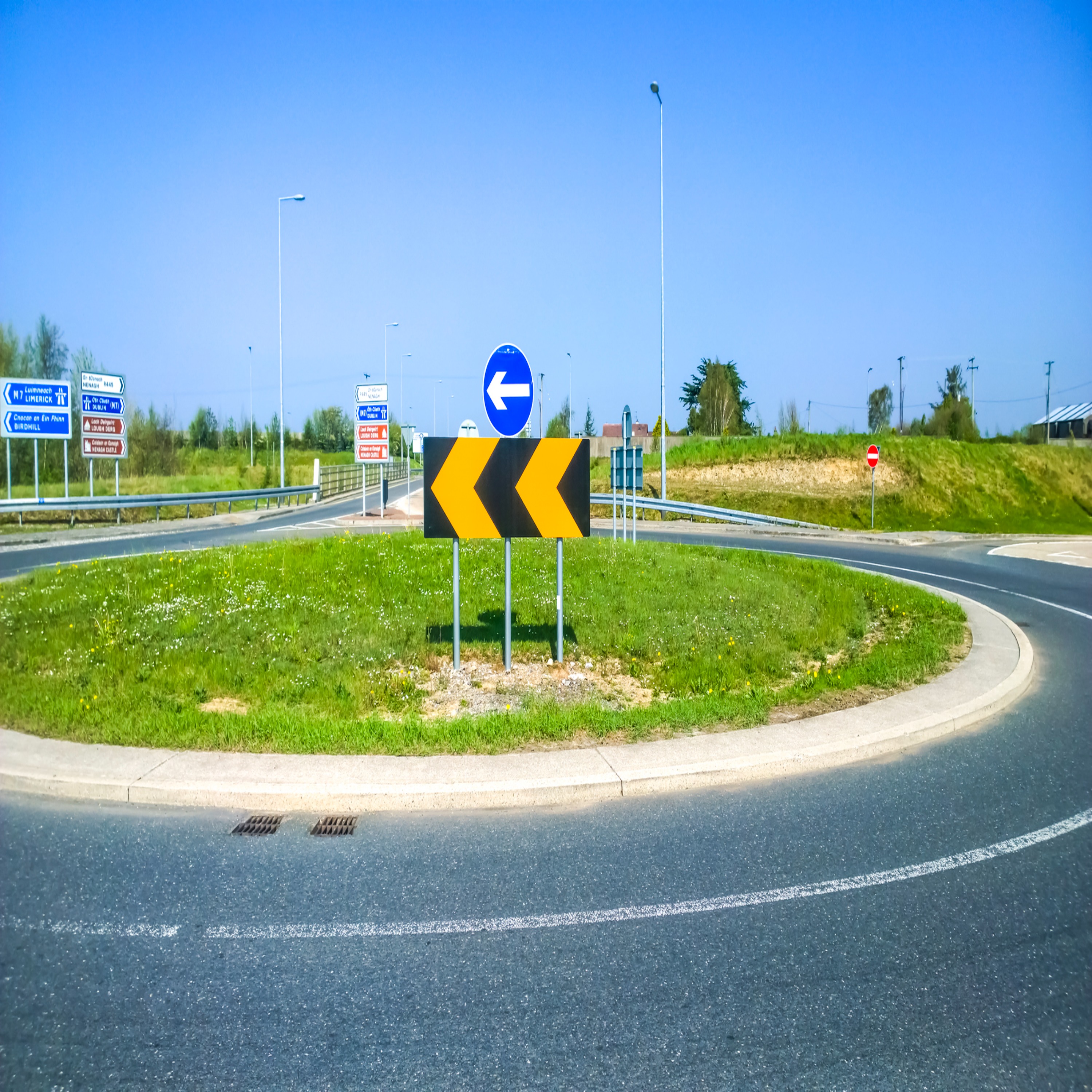 Concerns raised about Parkway Roundabout episode artwork
