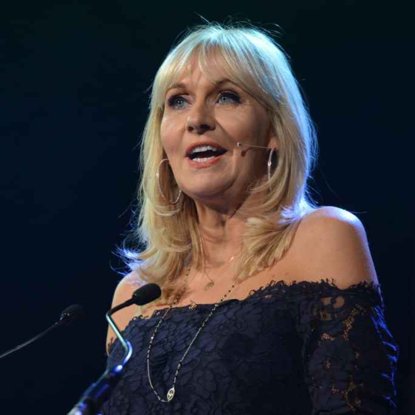 Broadcaster and Author Miriam O'Callaghan ahead of her visit to Limerick episode artwork