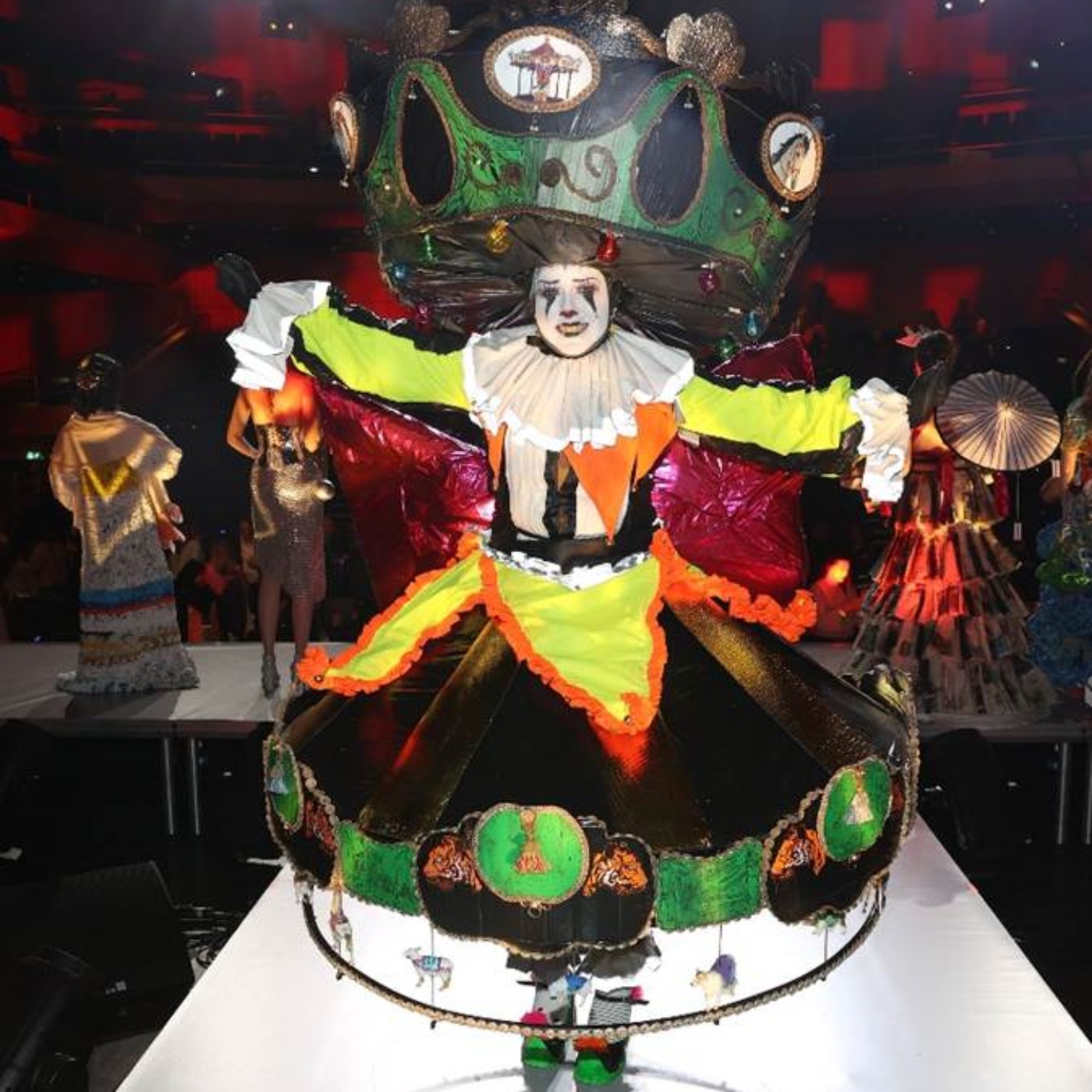 Limerick world Junk Kouture winners episode artwork