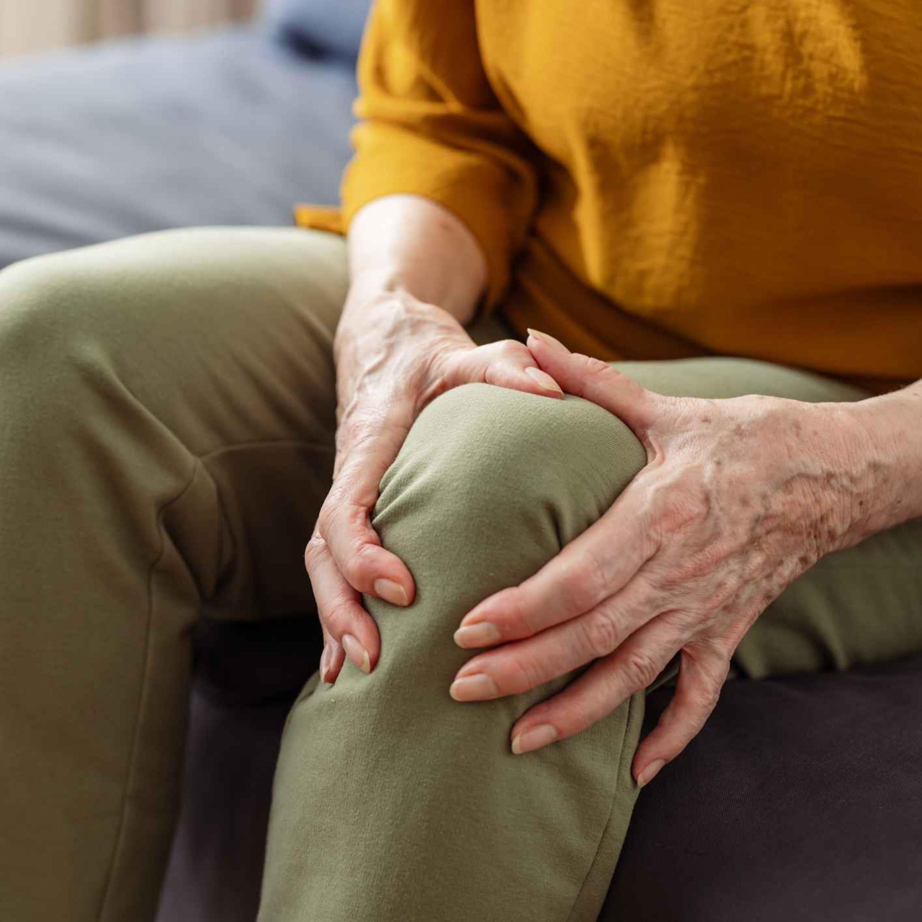 Limerick researcher on understanding Osteoarthritis episode artwork