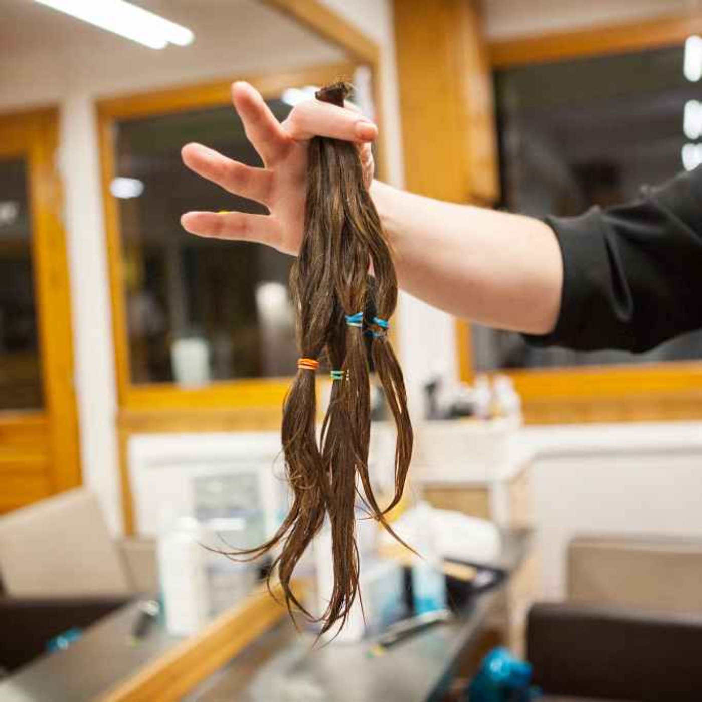 Limerick girl donates her hair to charity episode artwork