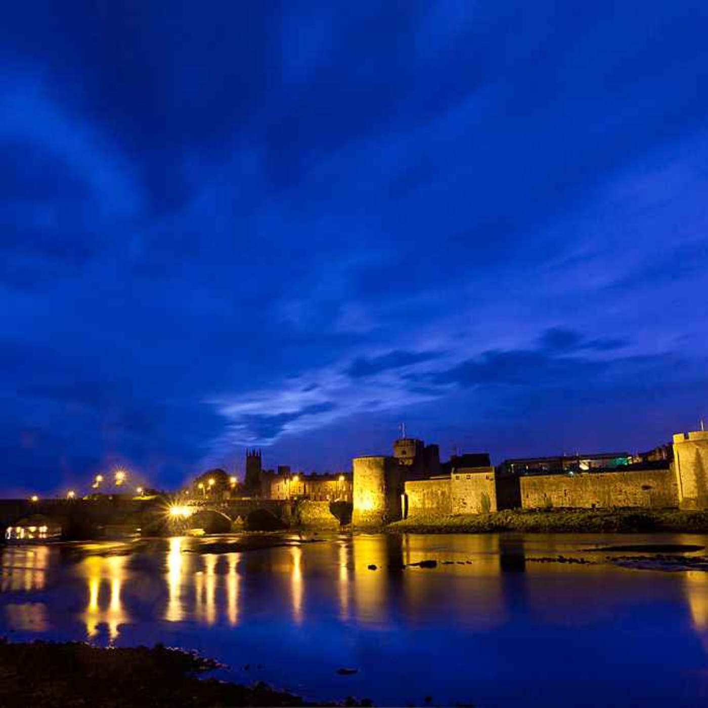 Preparations underway for Legends of Limerick concert episode artwork