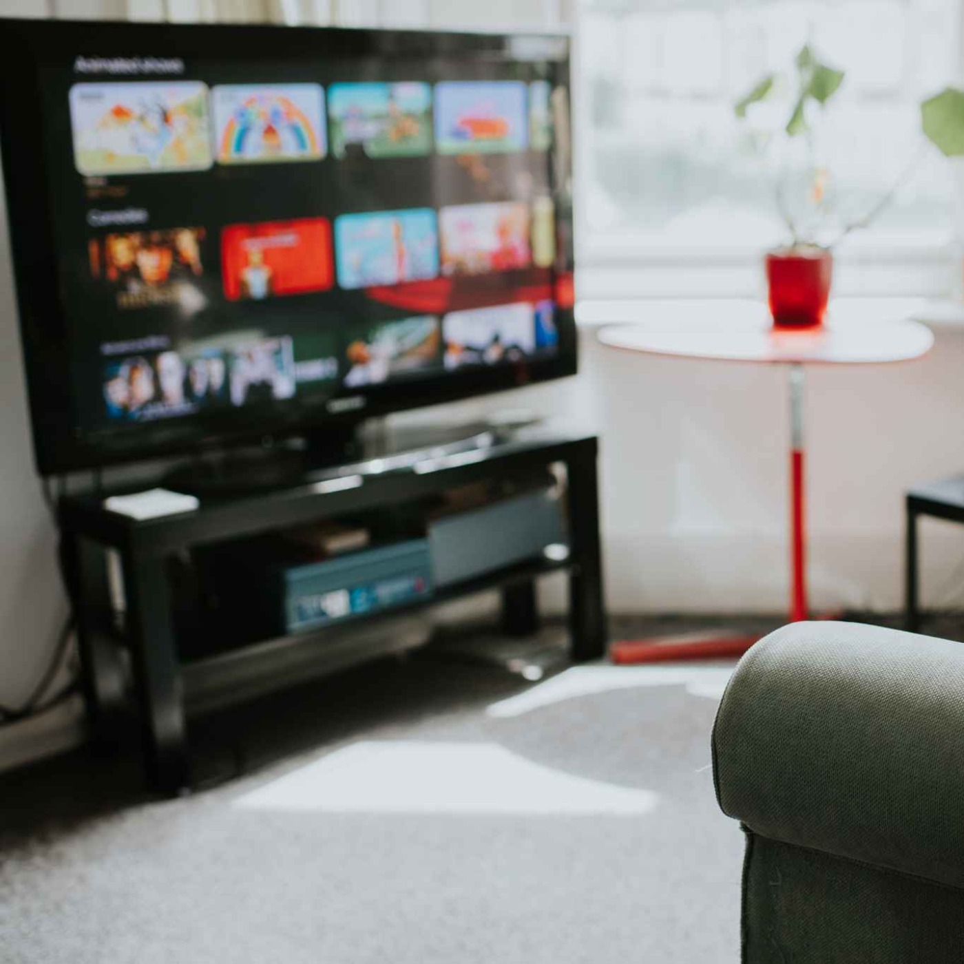 This week's tv recommendations from Anne Marie, Caleb and Aisling episode artwork