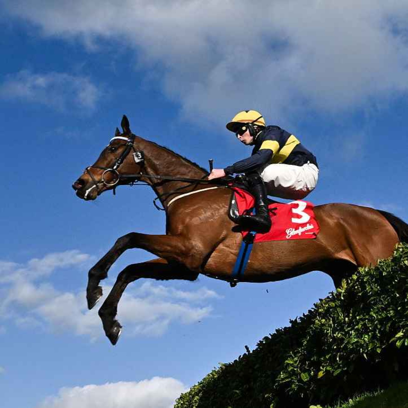 Cheltenham Day 3 episode artwork