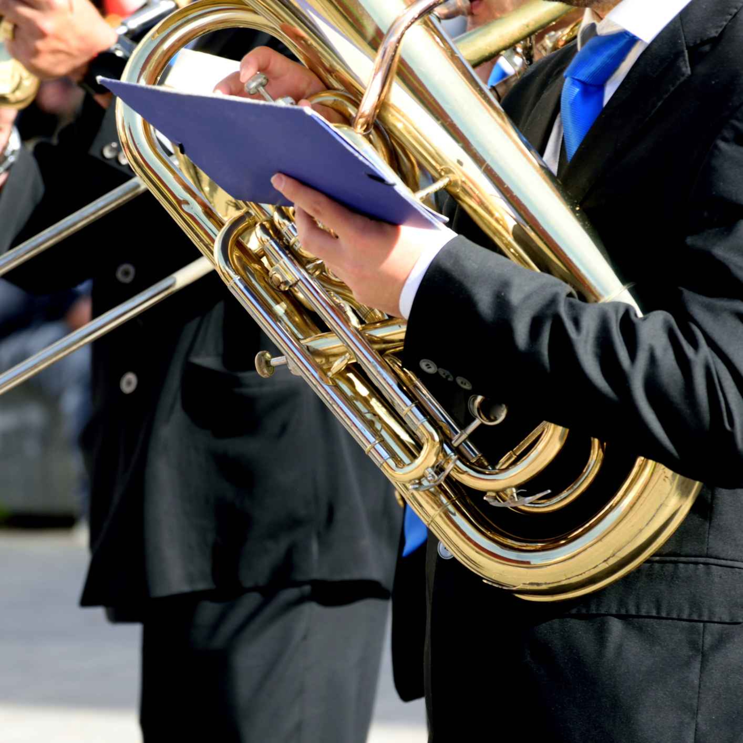Limerick bands prepare for the International Bands Parade this weekend episode artwork
