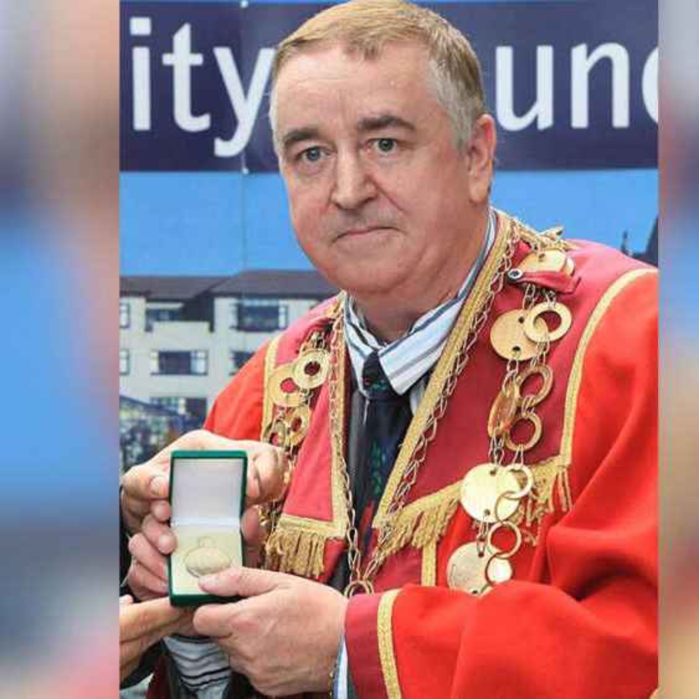 Tributes paid to former Limerick Cllr Kevin Kiely who has passed away episode artwork