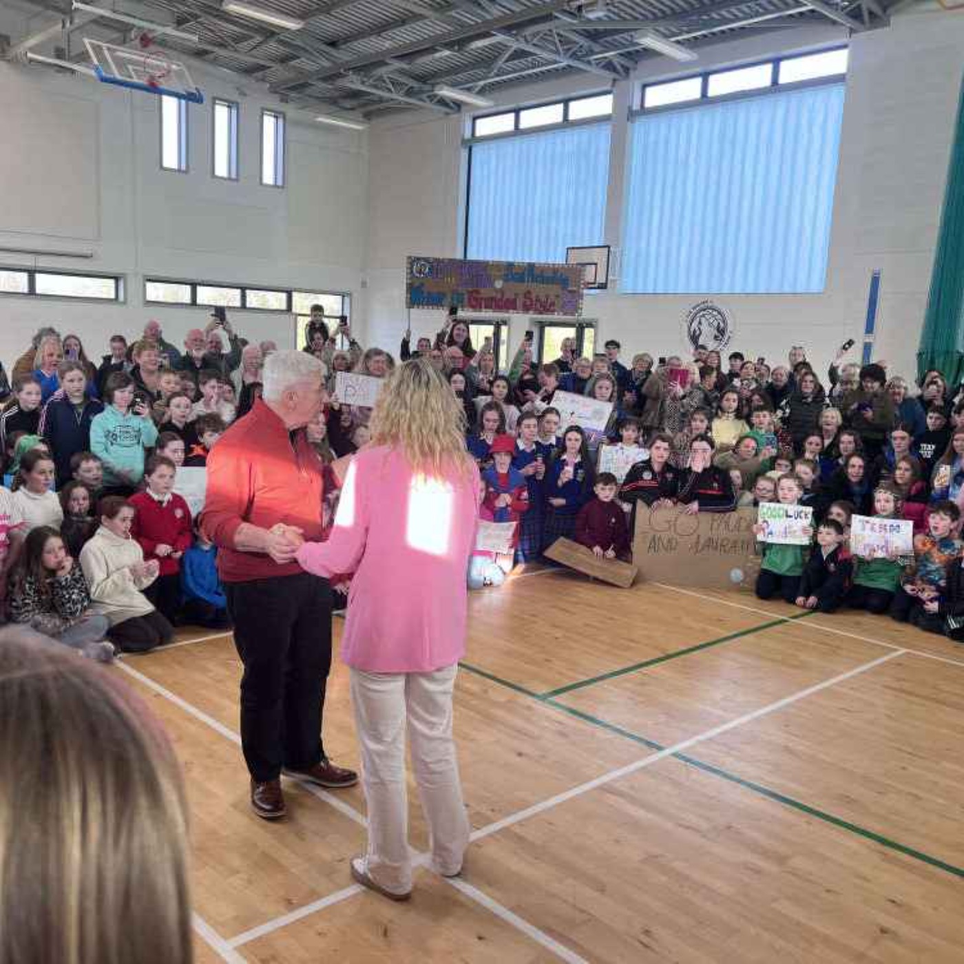 Live95 Limerick Today Podcasts