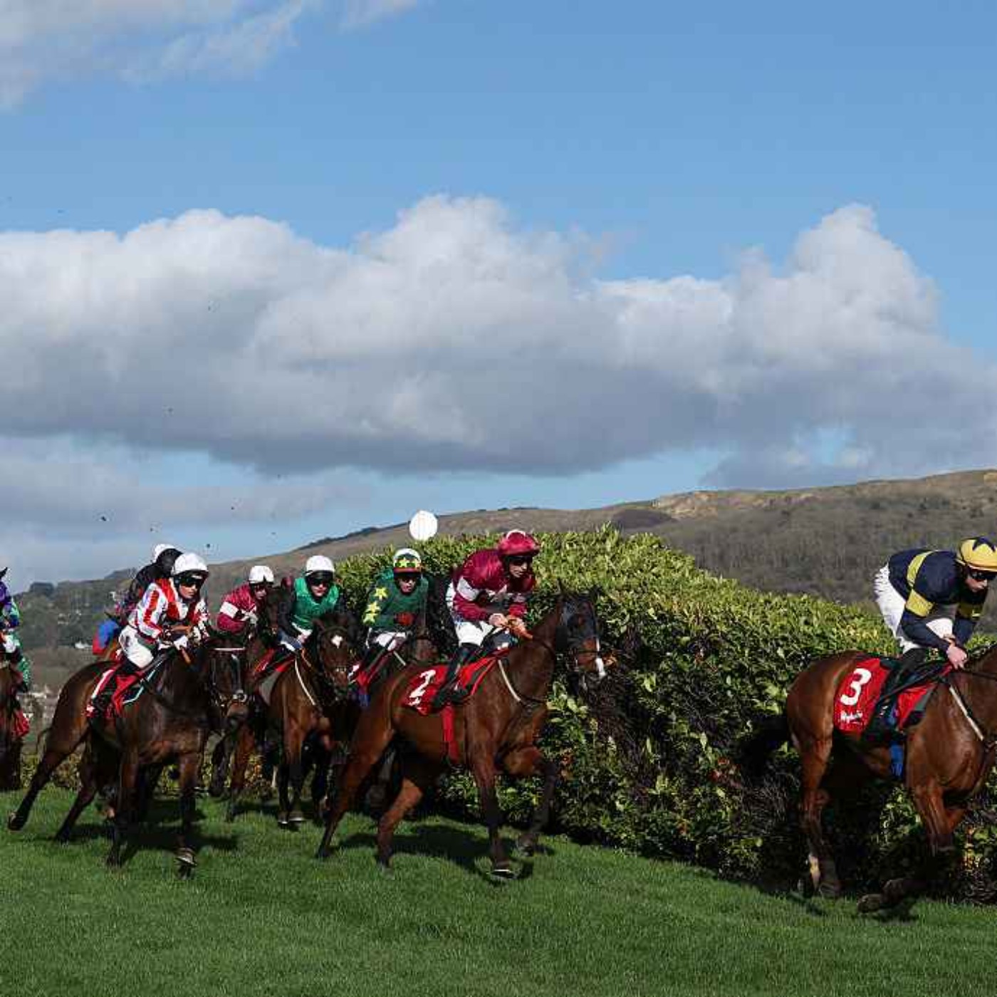 Your weekend sport preview with Luke Liddy, Mike Aherne, Dave Kilcoyne, and Mike Vince episode artwork