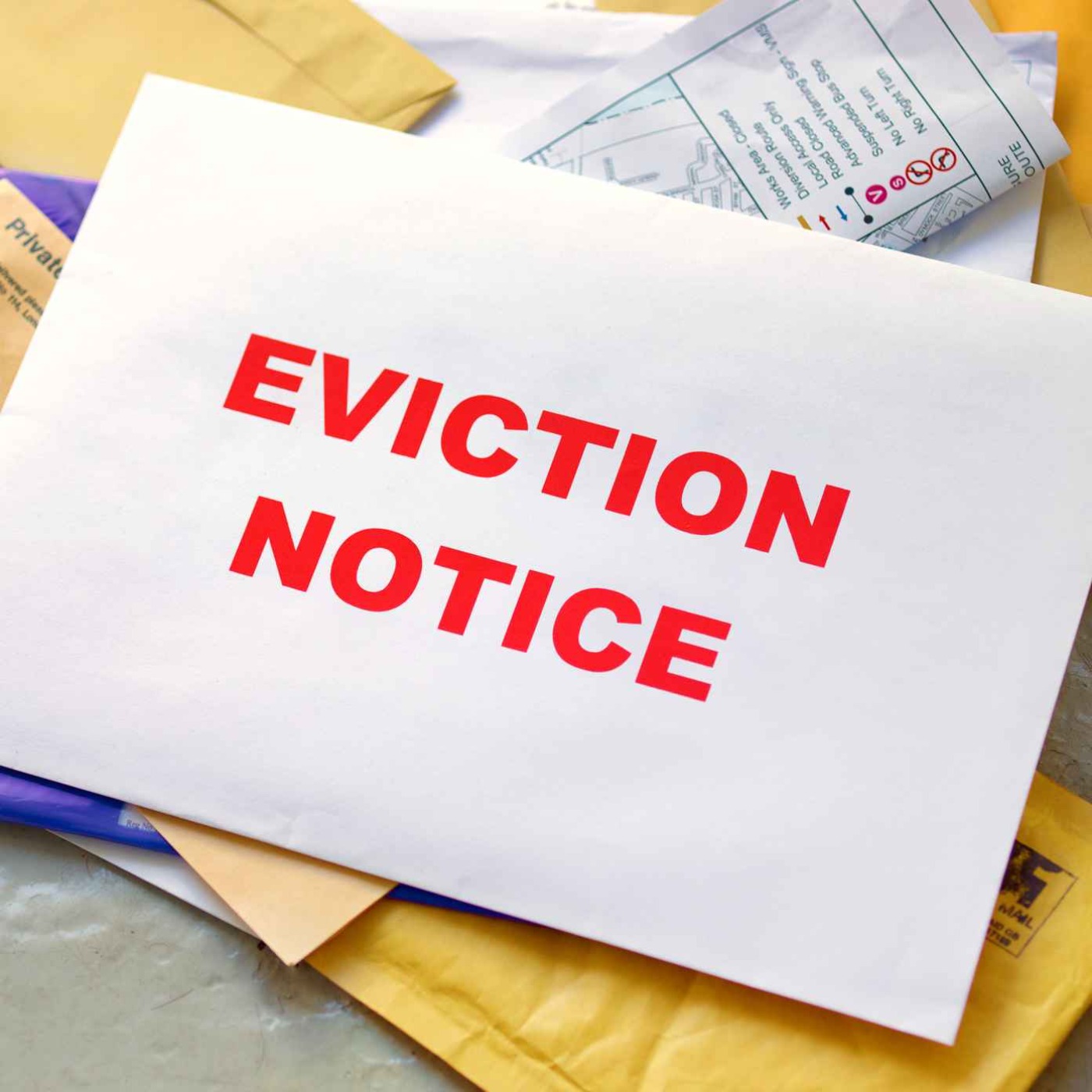 20 families face eviction from Limerick apartment block episode artwork