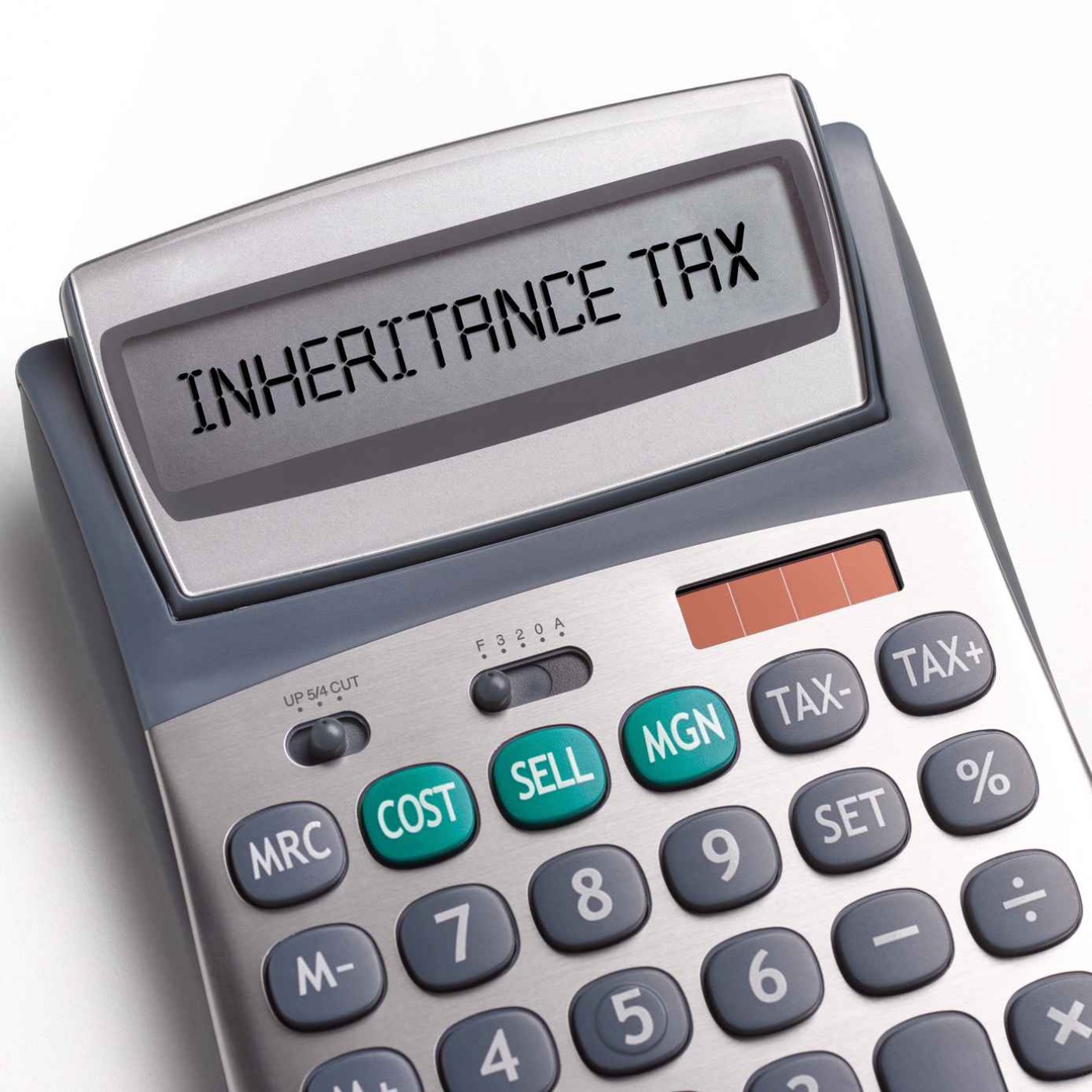 Calls for changes to inheritance tax legislation episode artwork