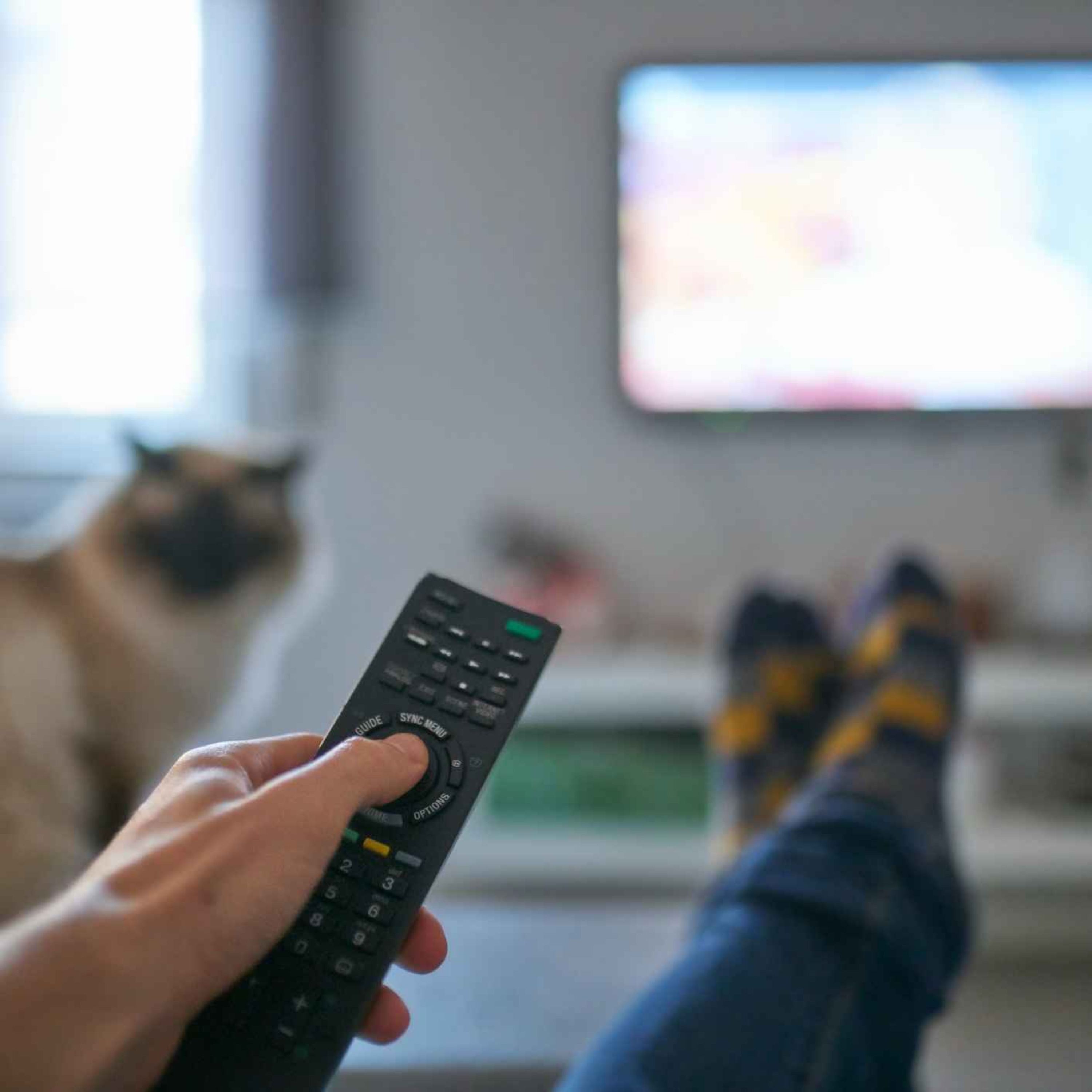 This weeks small screen recommendations from Anne Marie, Caleb and Aisling episode artwork