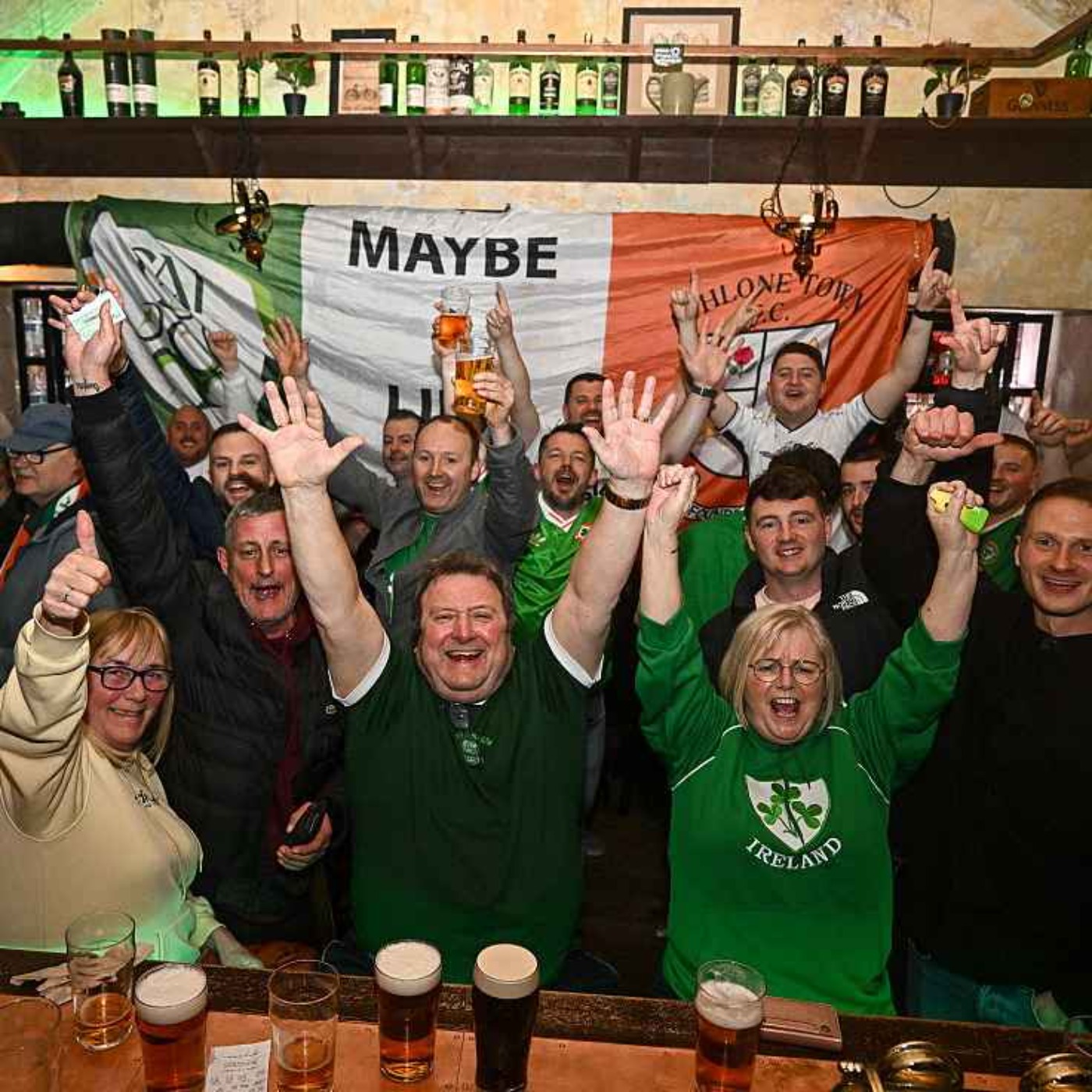 Co. Limerick pub owners in Prague chat to us ahead of the Ireland World Cup qualifier episode artwork