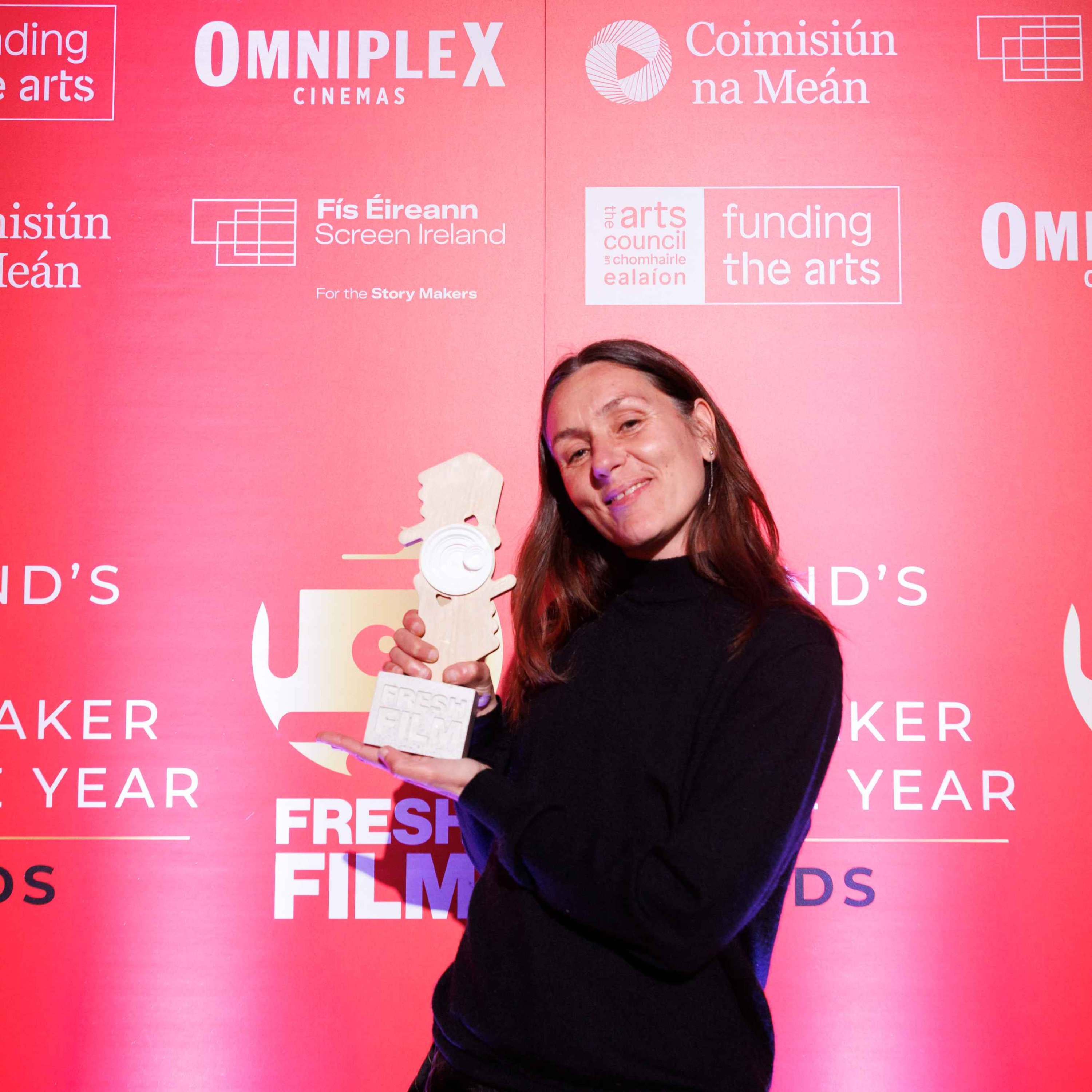 Limerick Youth Theatre take home the Best Art Direction Award for their film 12 Scissors episode artwork