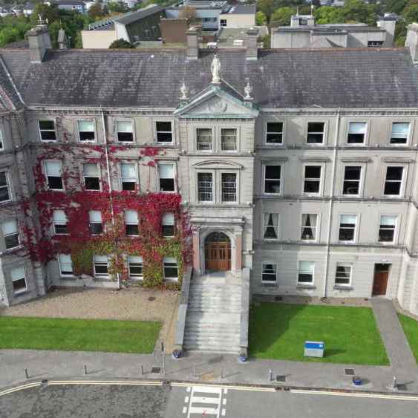 The future of Mary Immaculate College in Limerick episode artwork